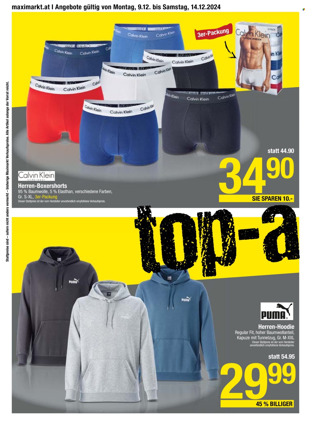 Angebote Maximarkt - 9.12.2024 - 14.12.2024. Seite 6