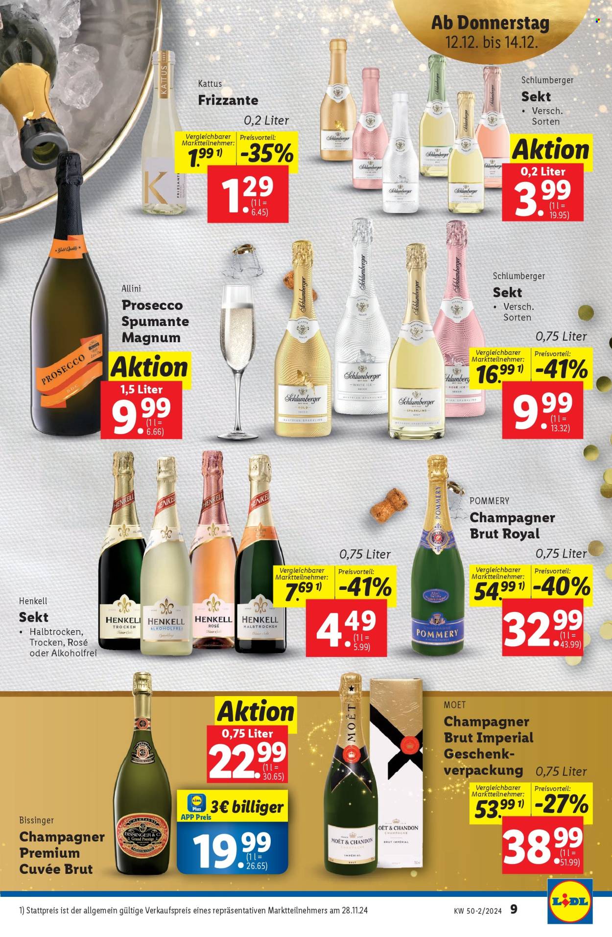 Angebote Lidl - 12.12.2024 - 18.12.2024. Seite 9