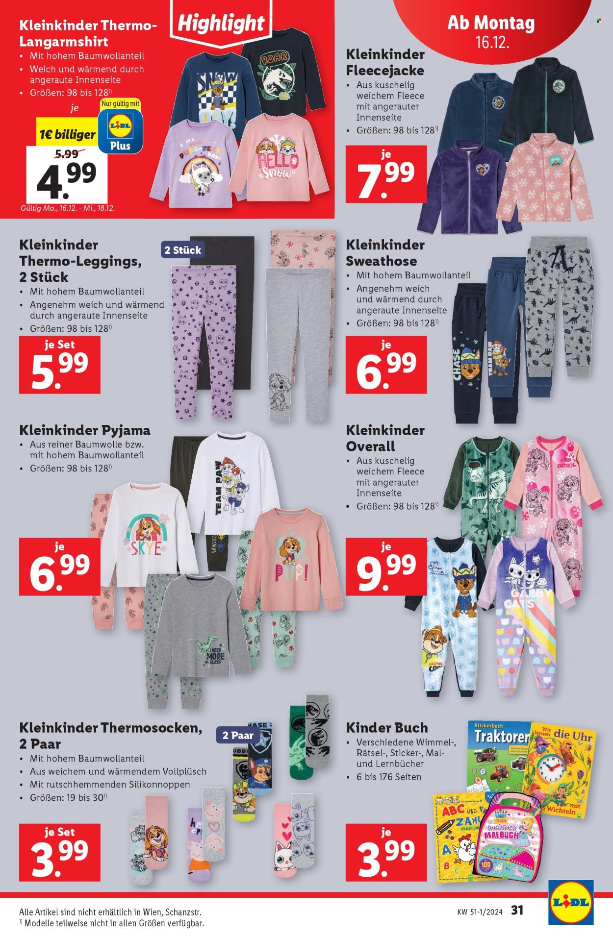 Angebote Lidl - 12.12.2024 - 18.12.2024. Seite 35