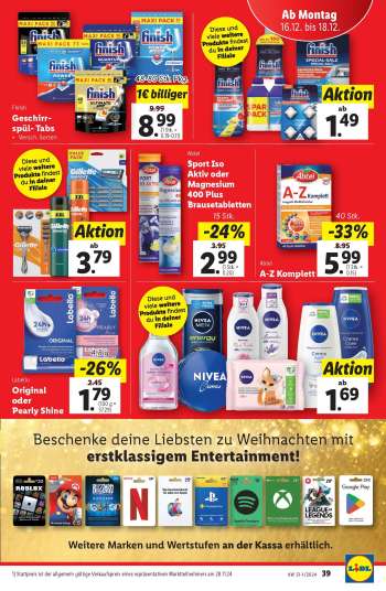thumbnail - NIVEA Produkte