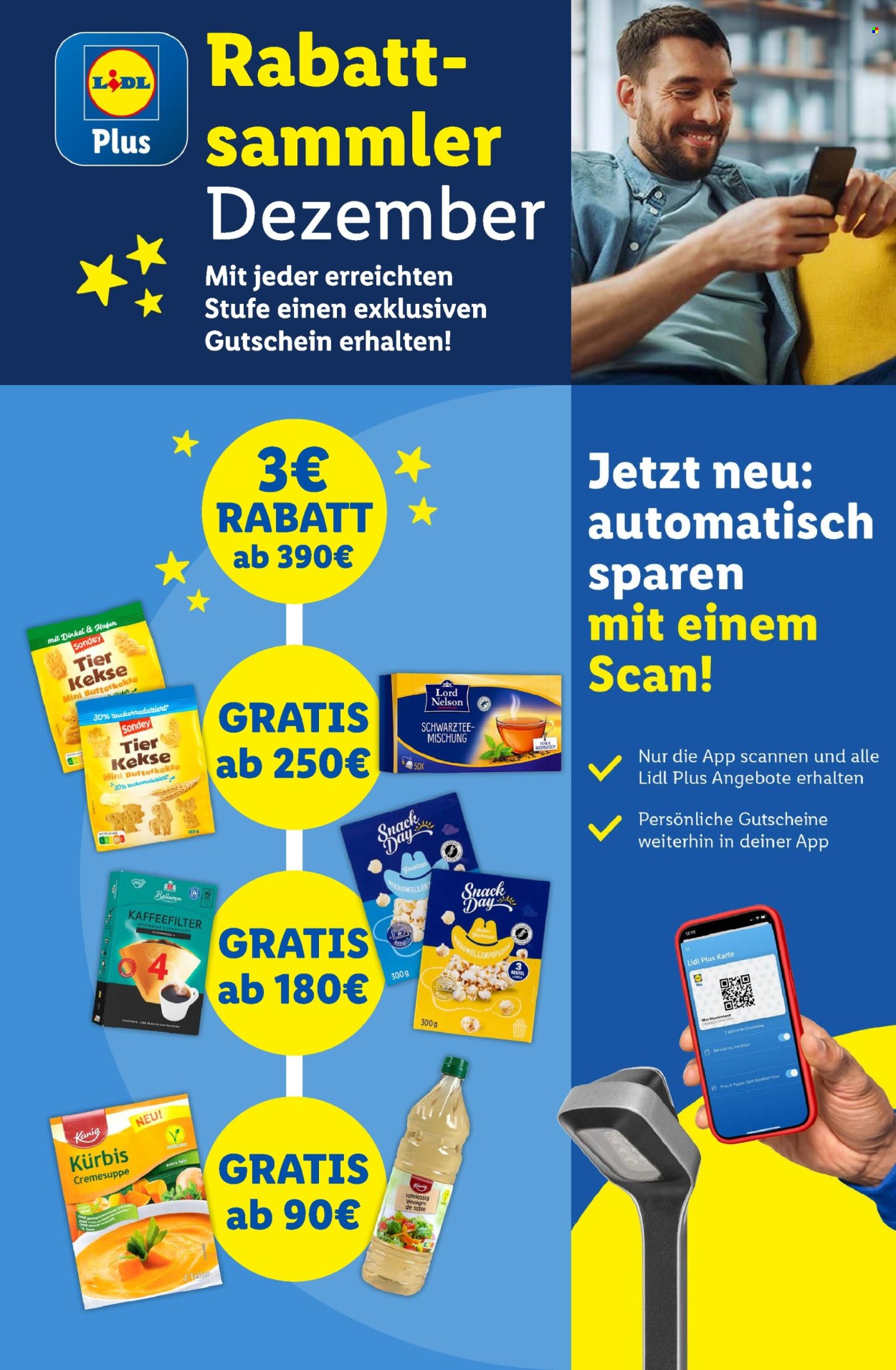 Angebote Lidl - 12.12.2024 - 18.12.2024. Seite 45