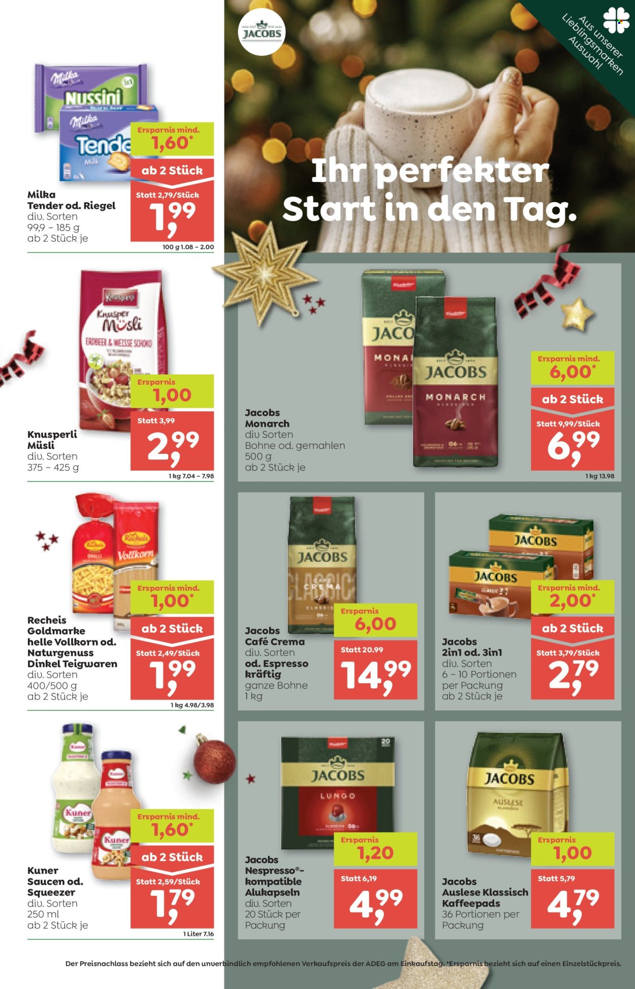 Angebote ADEG - 9.12.2024 - 14.12.2024. Seite 7