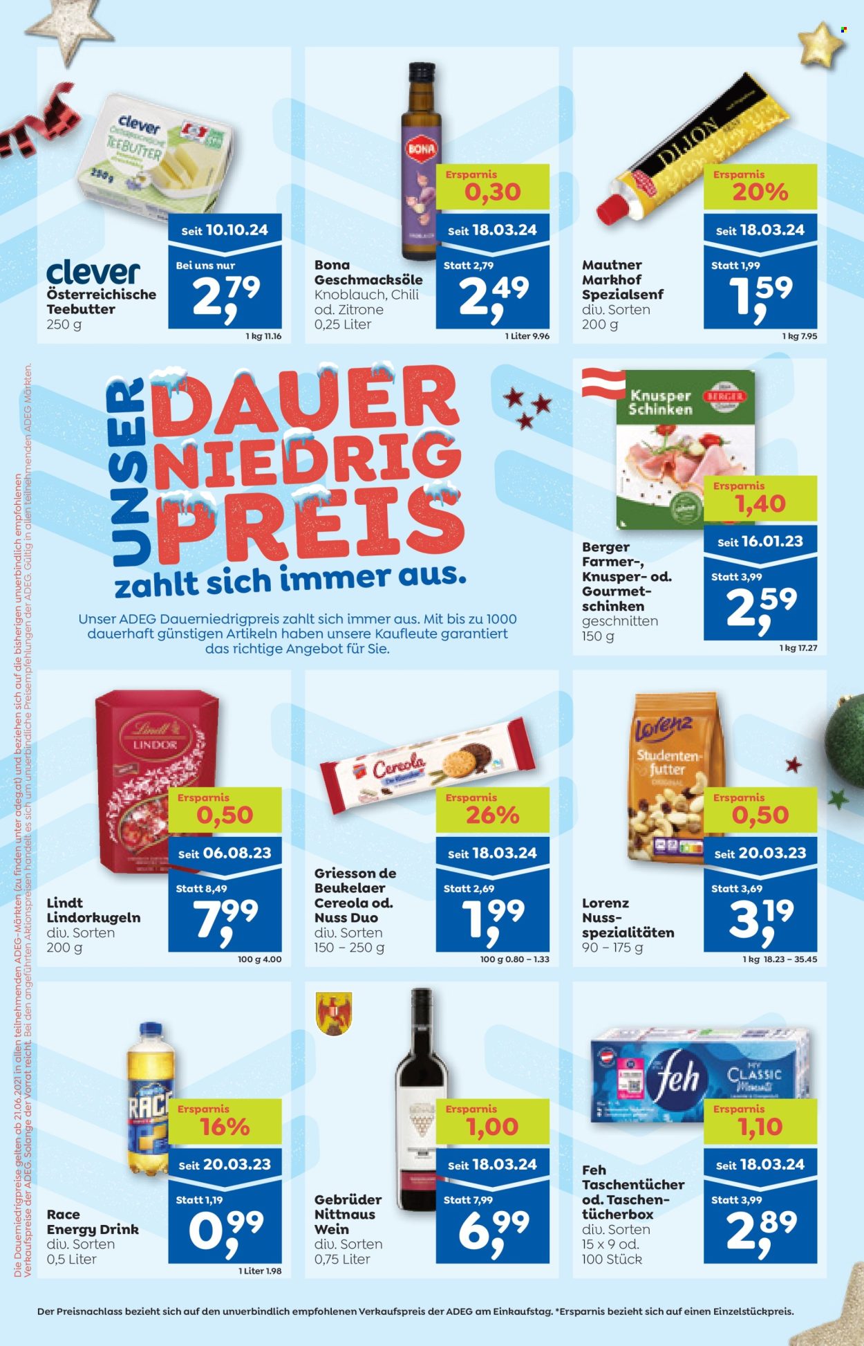 Angebote ADEG - 9.12.2024 - 14.12.2024. Seite 10