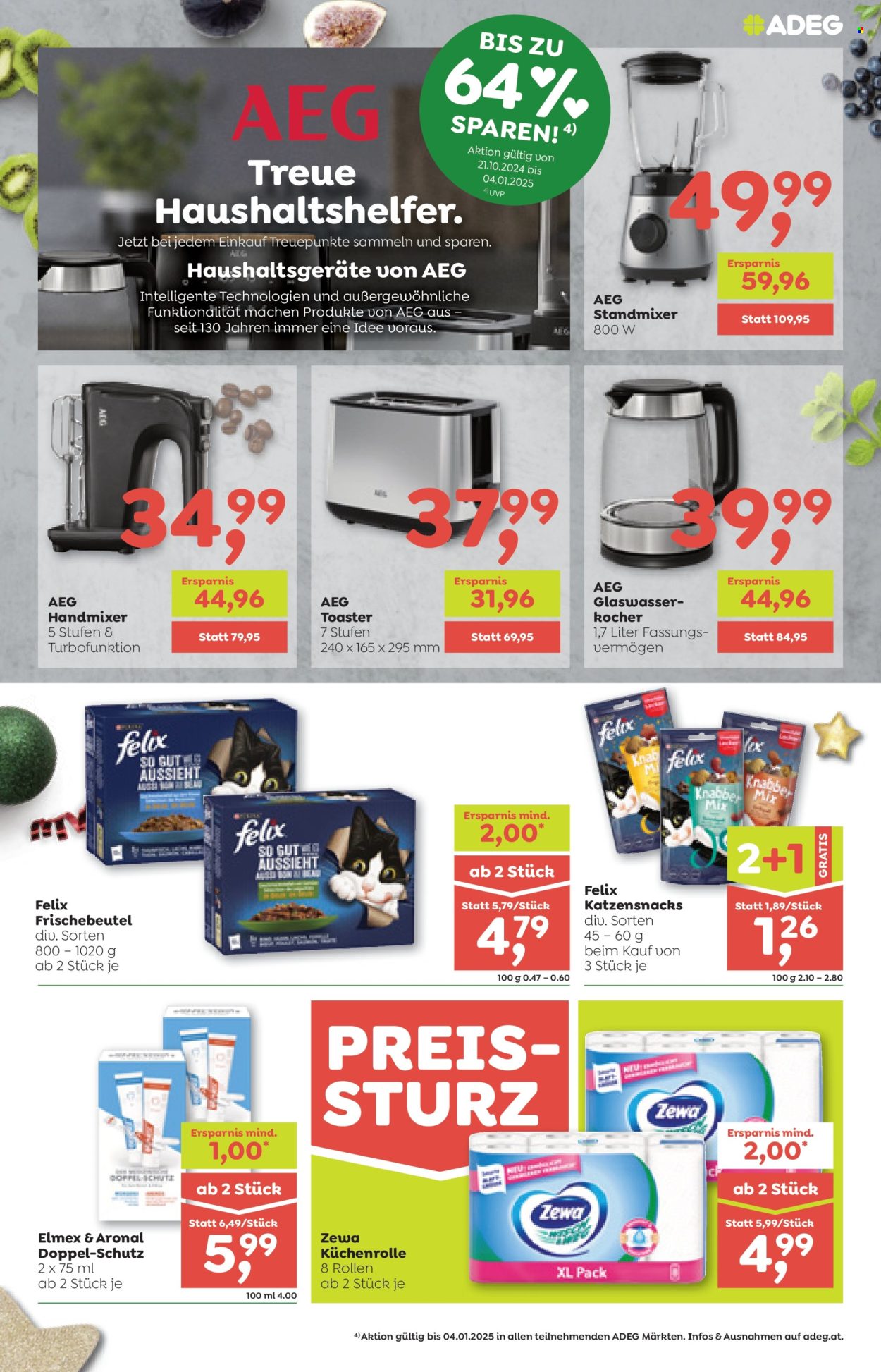 Angebote ADEG - 9.12.2024 - 14.12.2024. Seite 11
