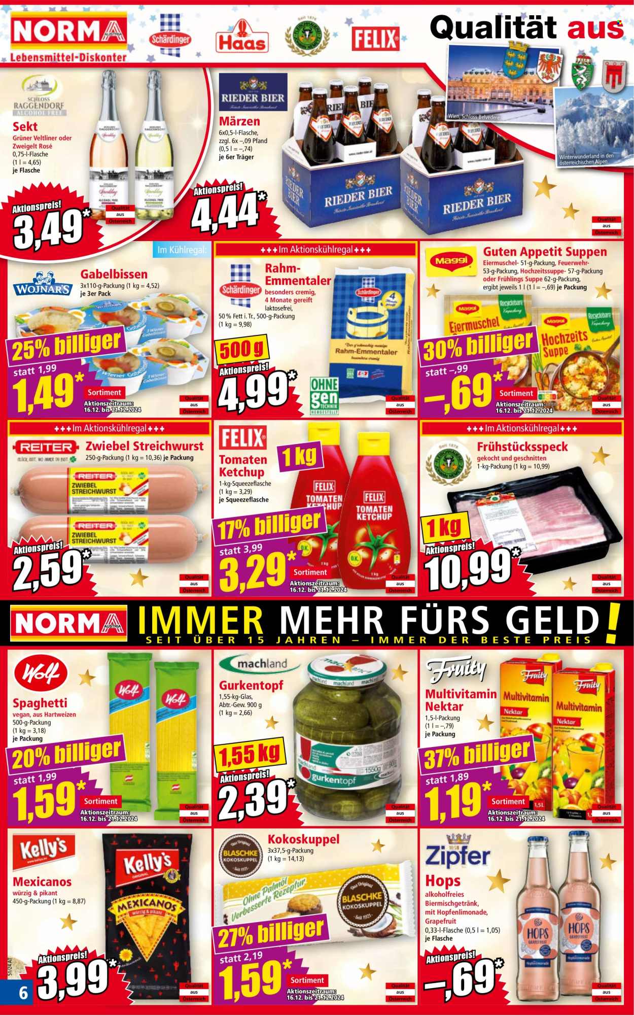 Angebote Norma - 16.12.2024 - 21.12.2024. Seite 6