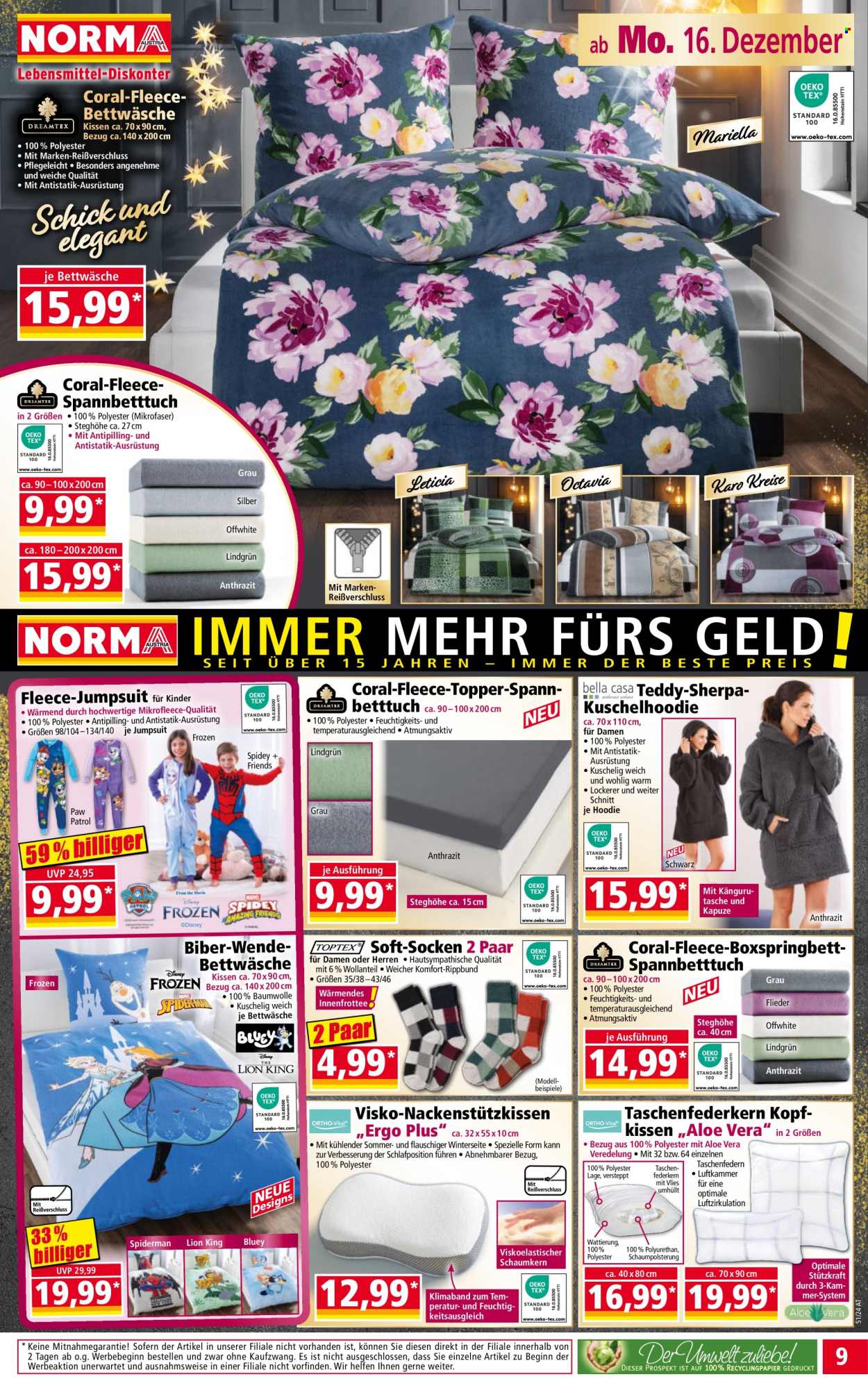 Angebote Norma - 16.12.2024 - 21.12.2024. Seite 9
