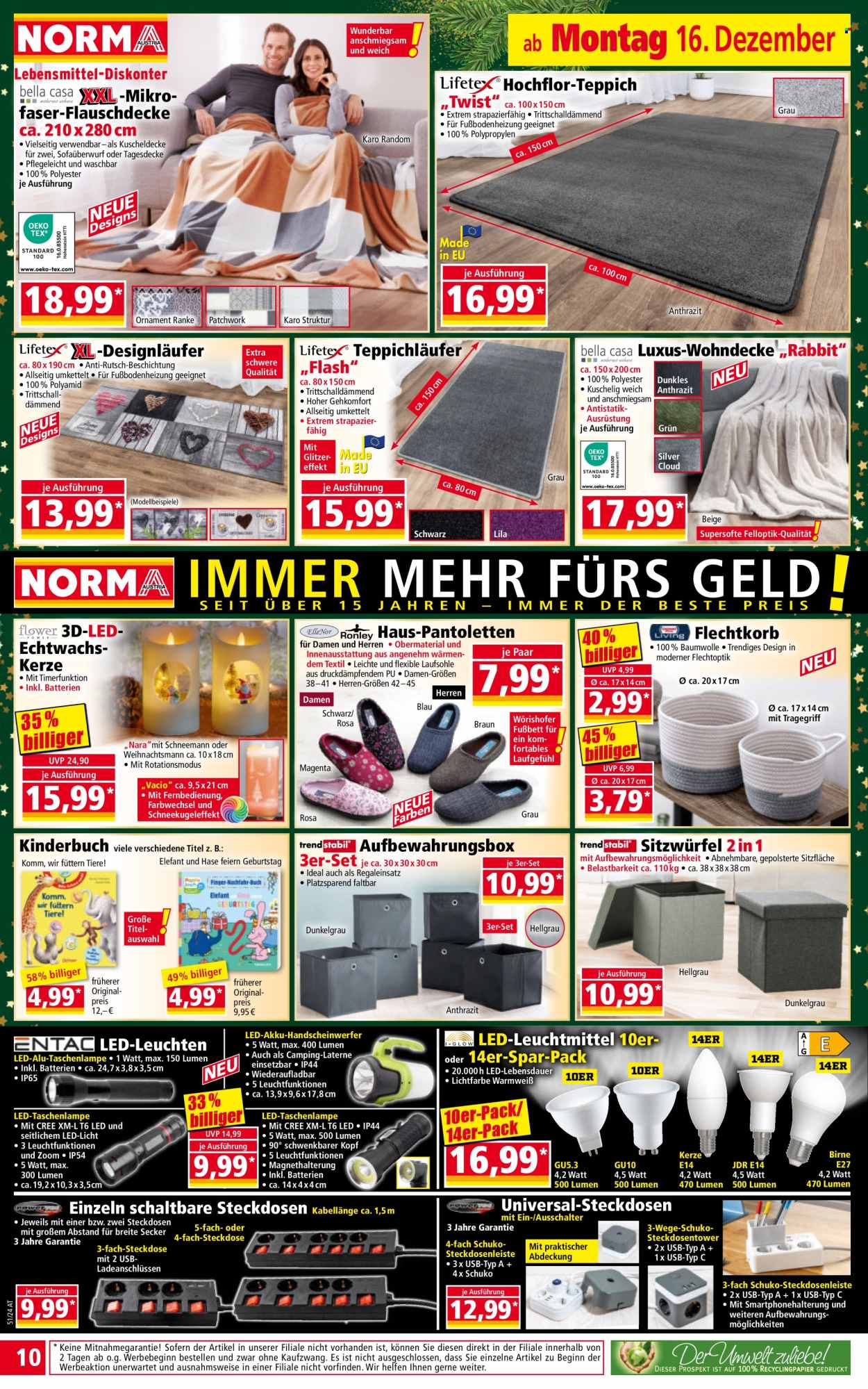 Angebote Norma - 16.12.2024 - 21.12.2024. Seite 10