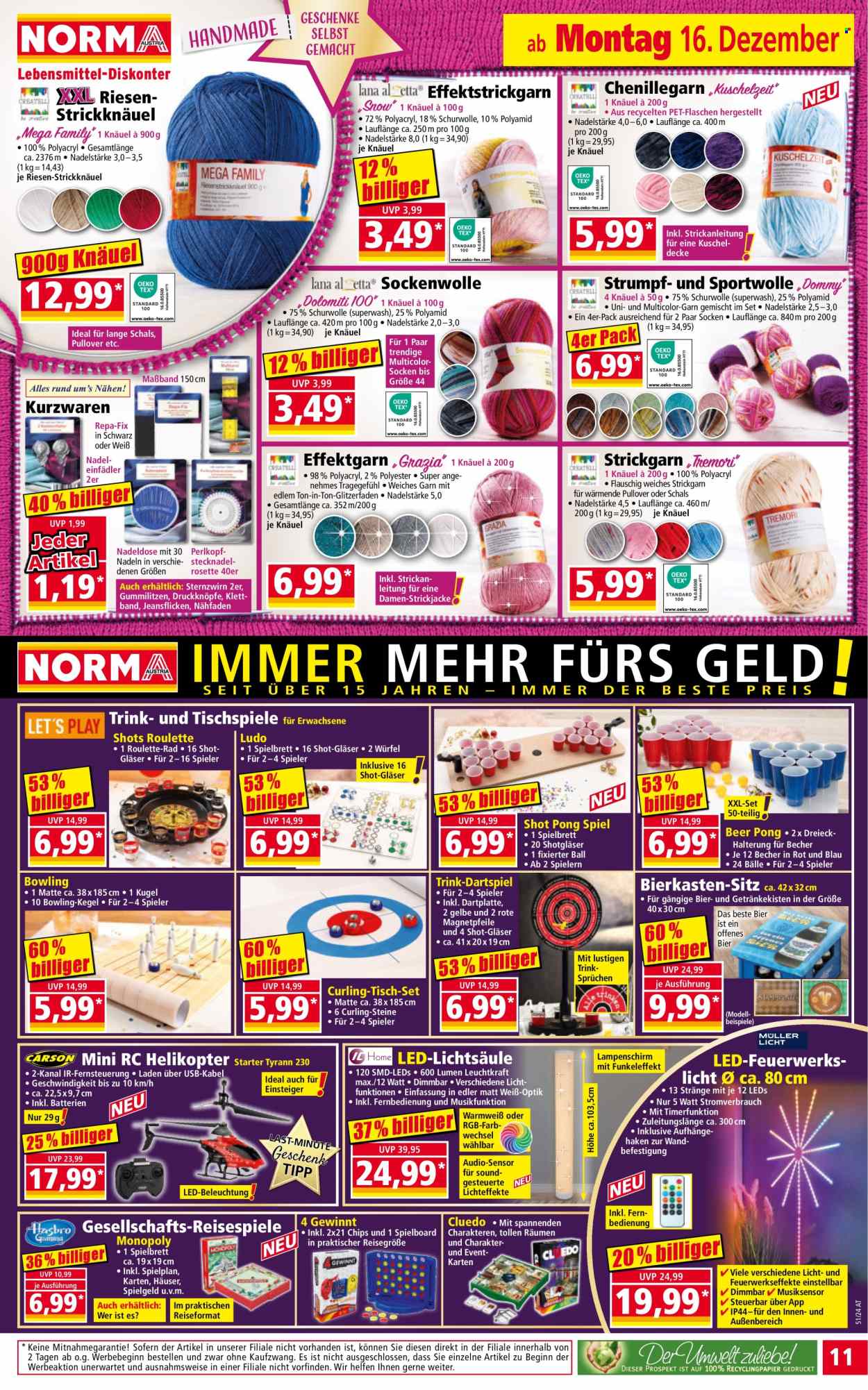 Angebote Norma - 16.12.2024 - 21.12.2024. Seite 11