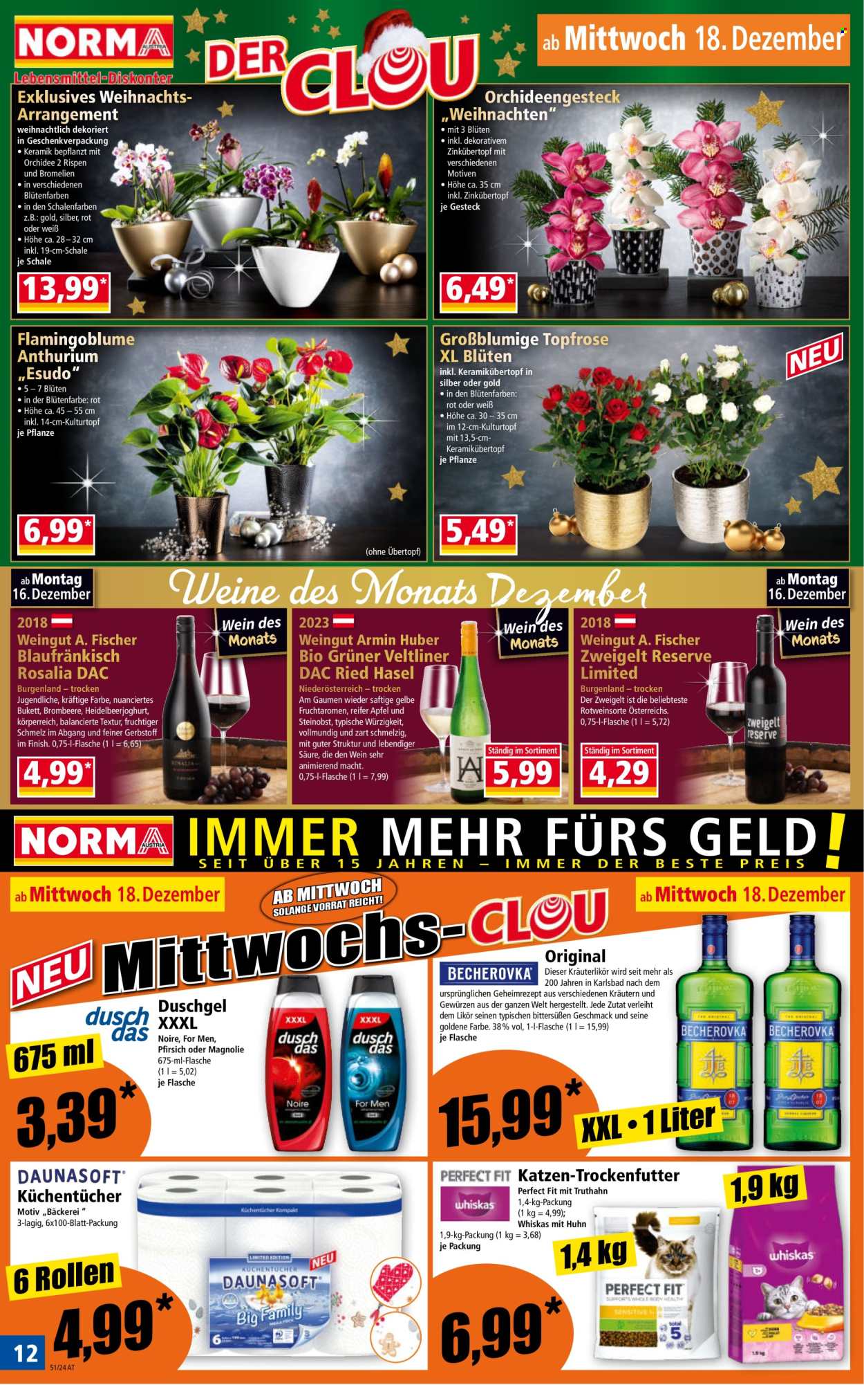 Angebote Norma - 16.12.2024 - 21.12.2024. Seite 12