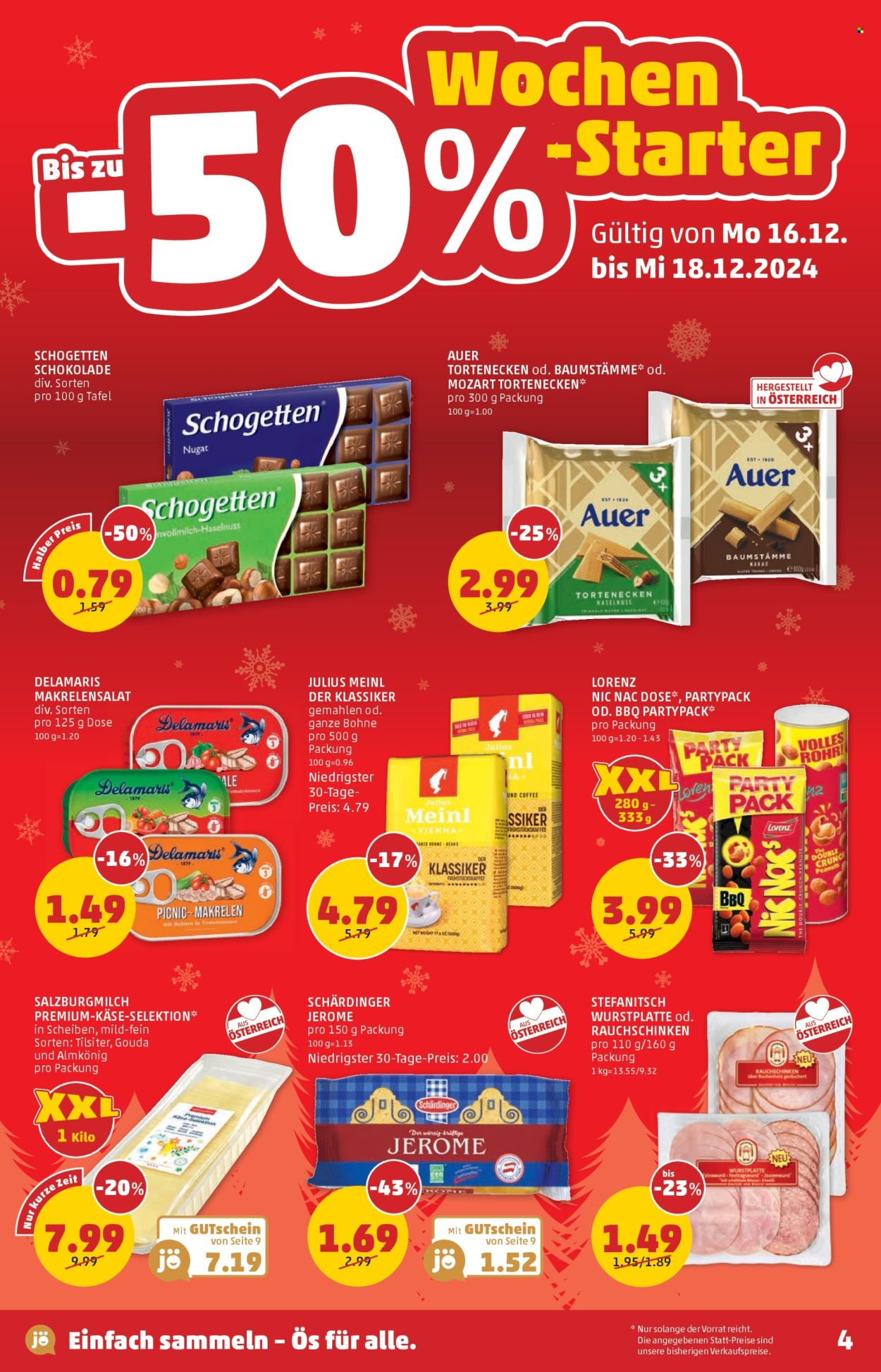 Angebote Penny - 12.12.2024 - 18.12.2024. Seite 4