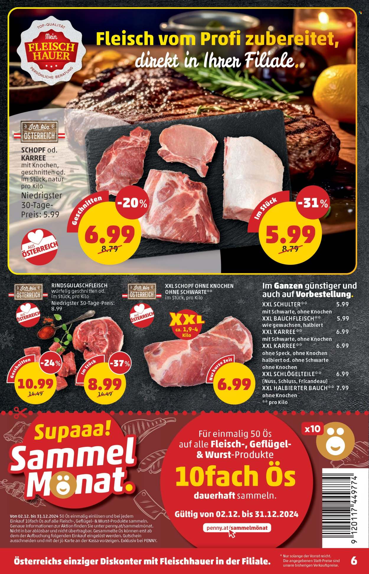 Angebote Penny - 12.12.2024 - 18.12.2024. Seite 6