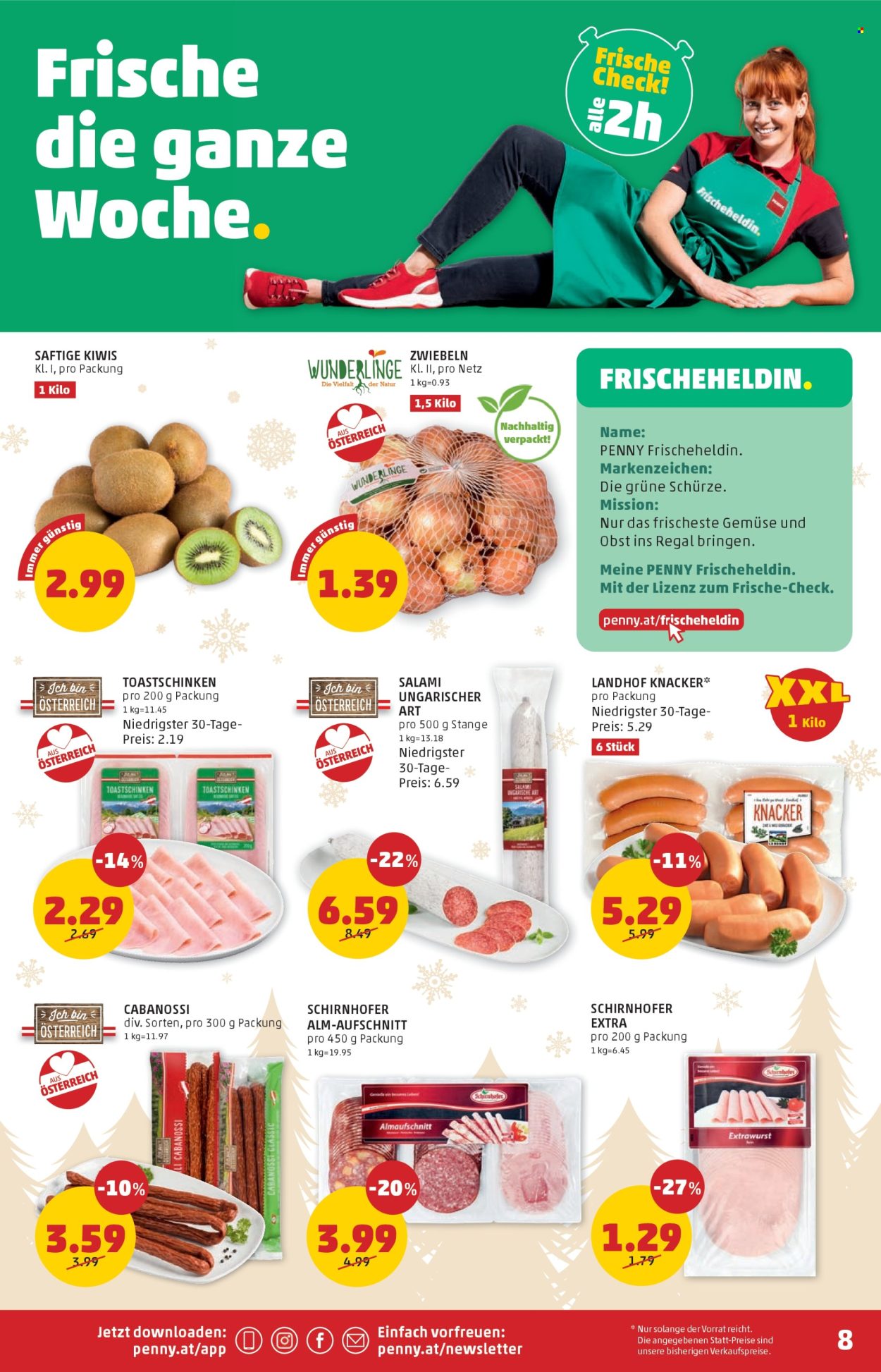 Angebote Penny - 12.12.2024 - 18.12.2024. Seite 8