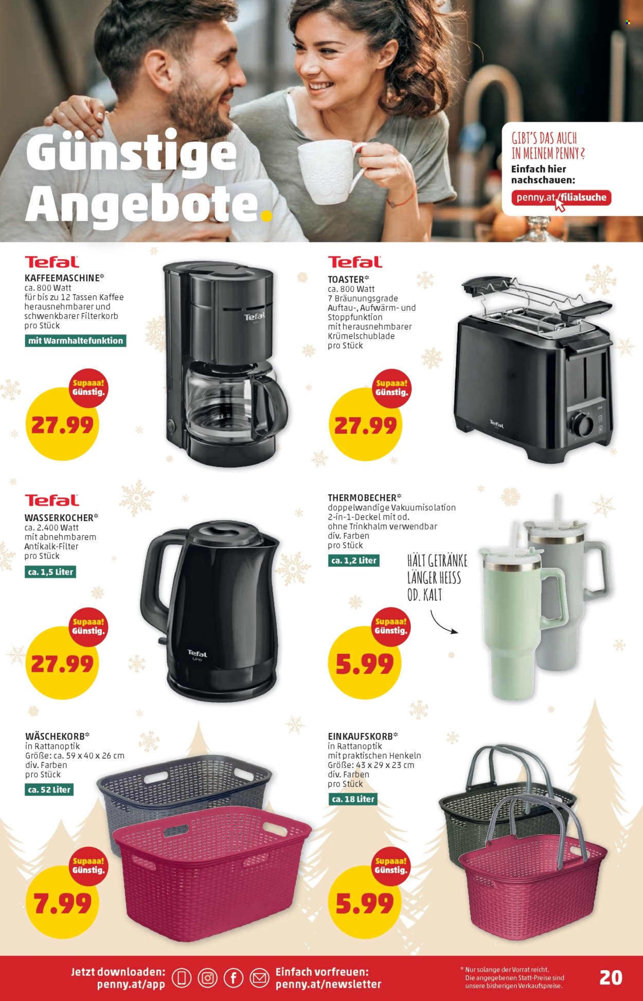 Angebote Penny - 12.12.2024 - 18.12.2024. Seite 20