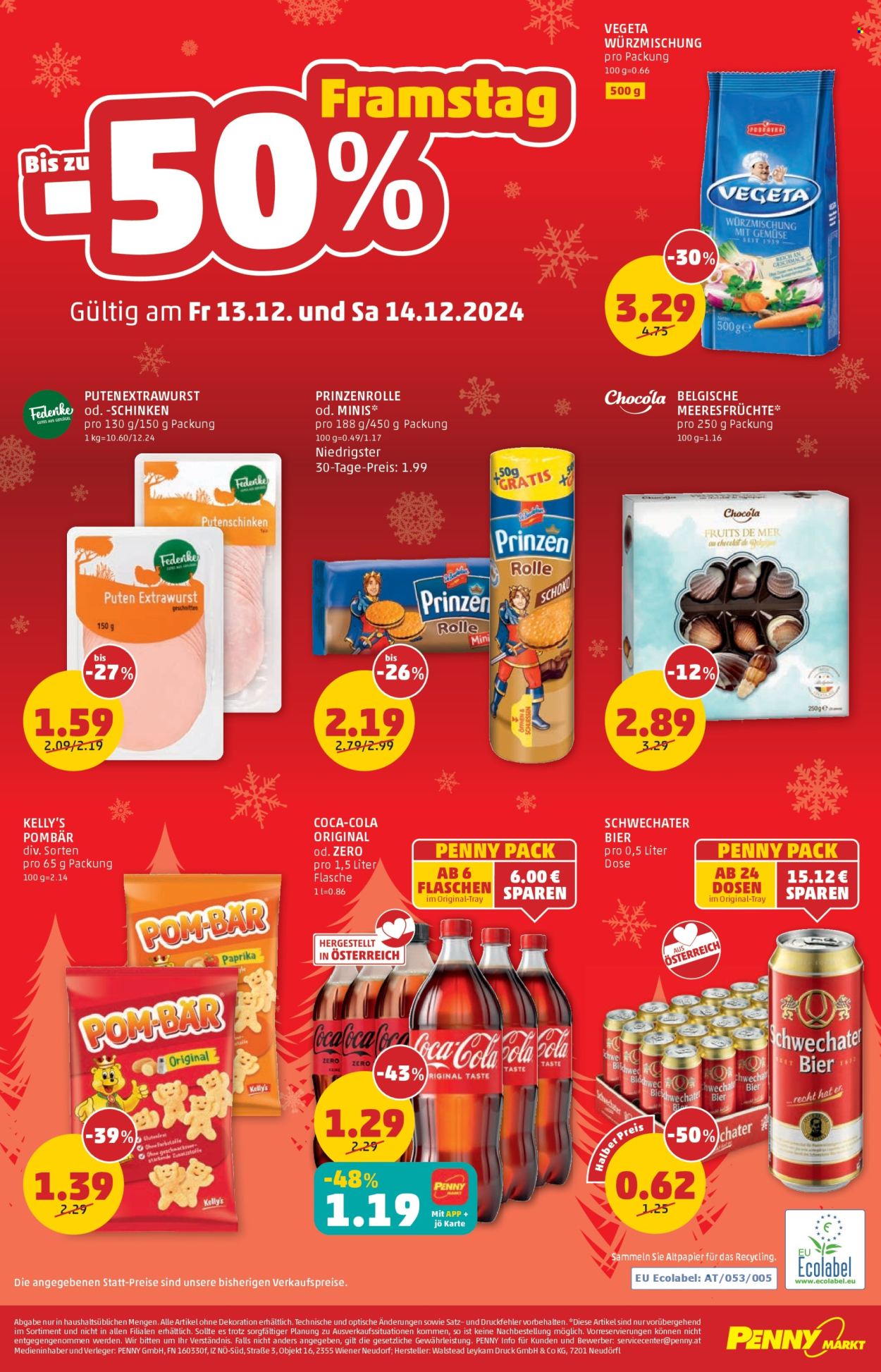Angebote Penny - 12.12.2024 - 18.12.2024. Seite 24