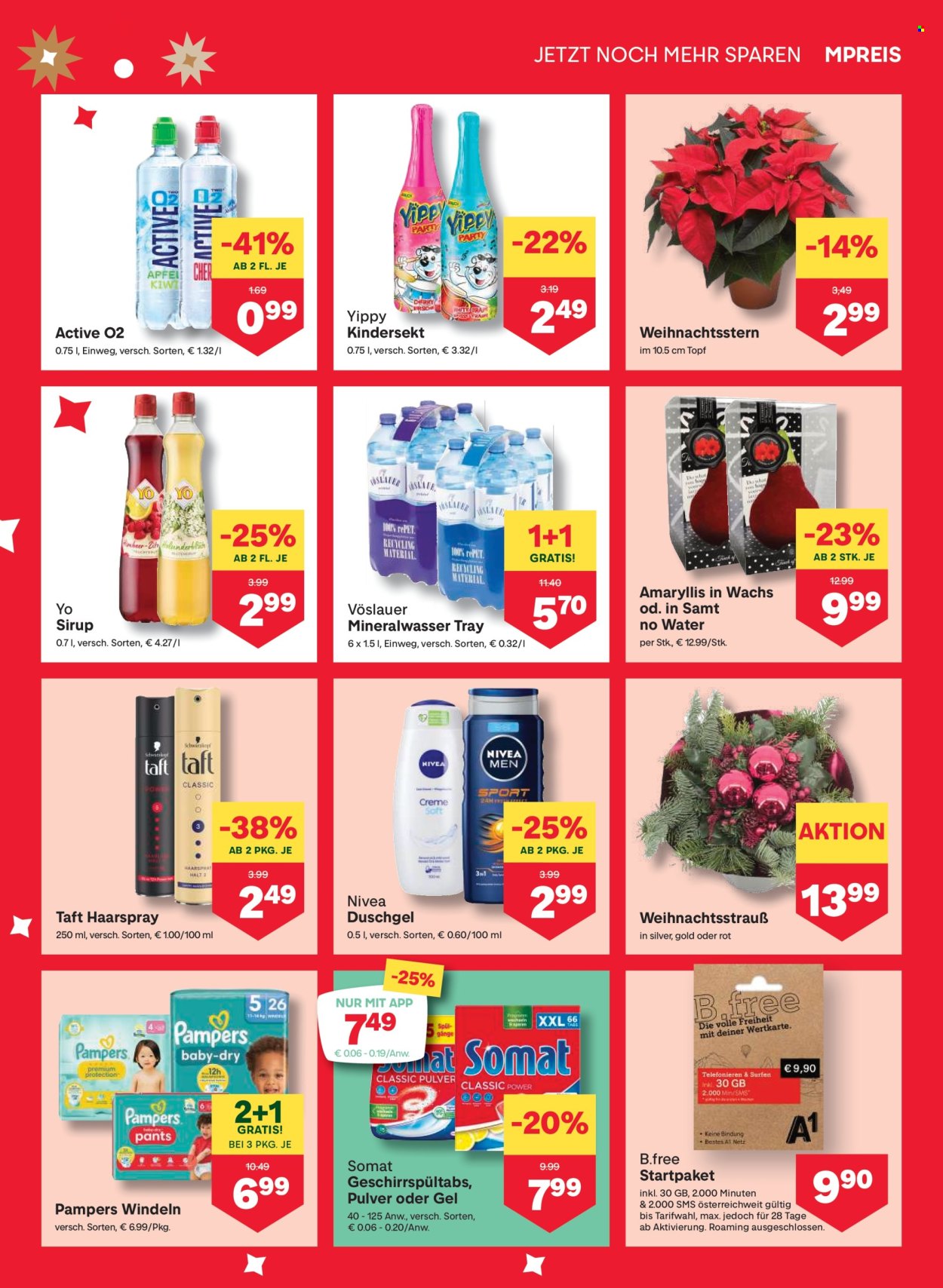 Angebote MPREIS - 9.12.2024 - 15.12.2024. Seite 7