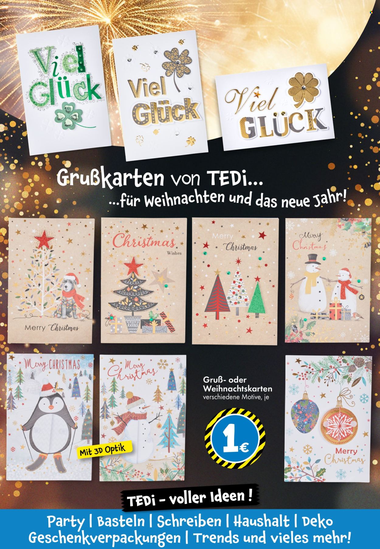Angebote TEDi. Seite 7
