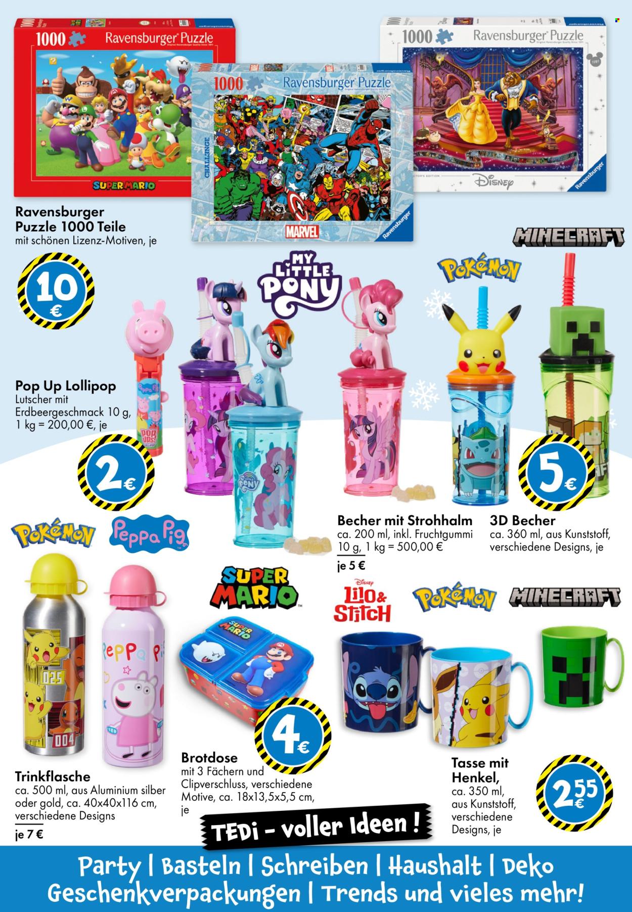 Angebote TEDi. Seite 17