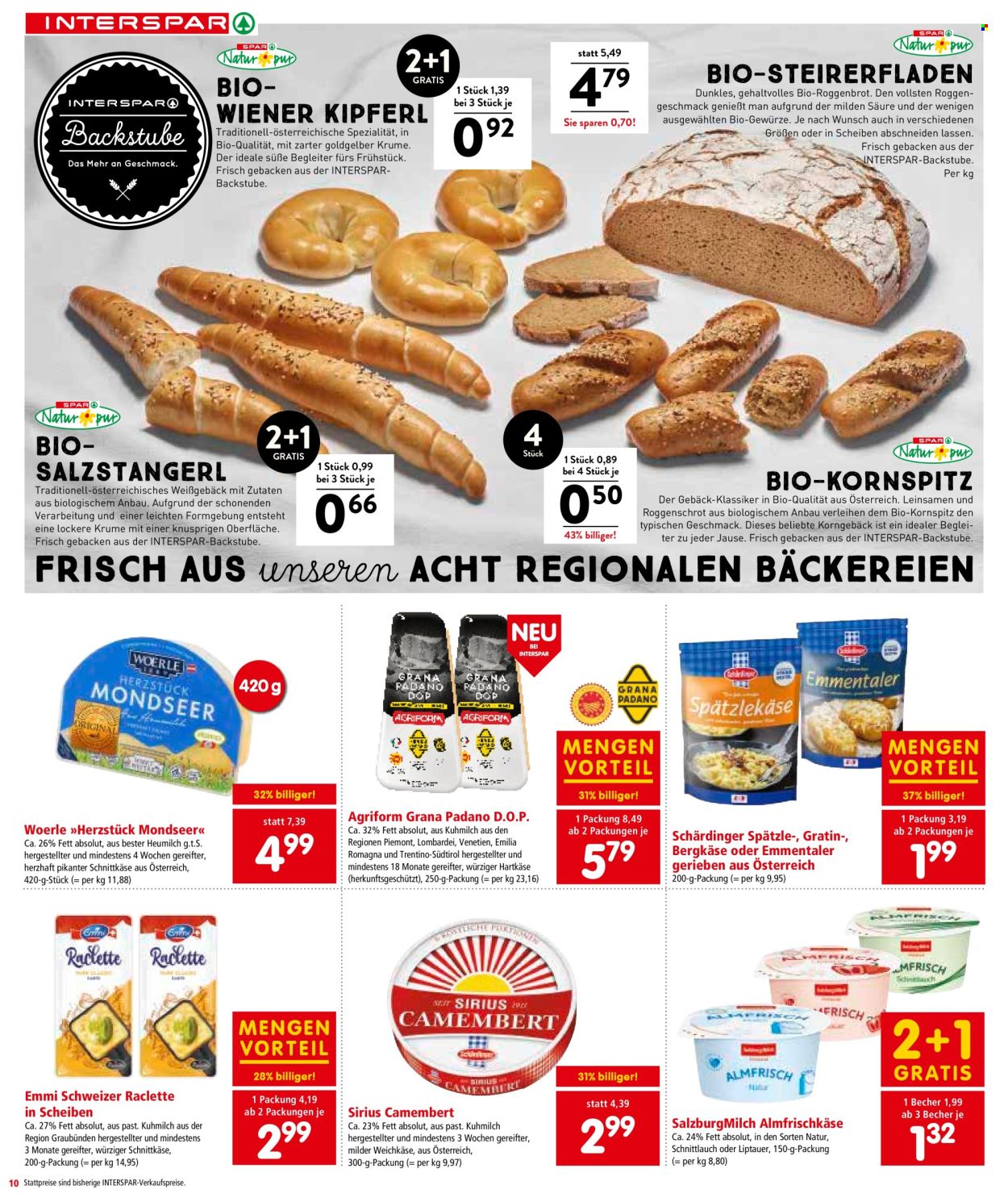 Angebote INTERSPAR - 12.12.2024 - 31.12.2024. Seite 11