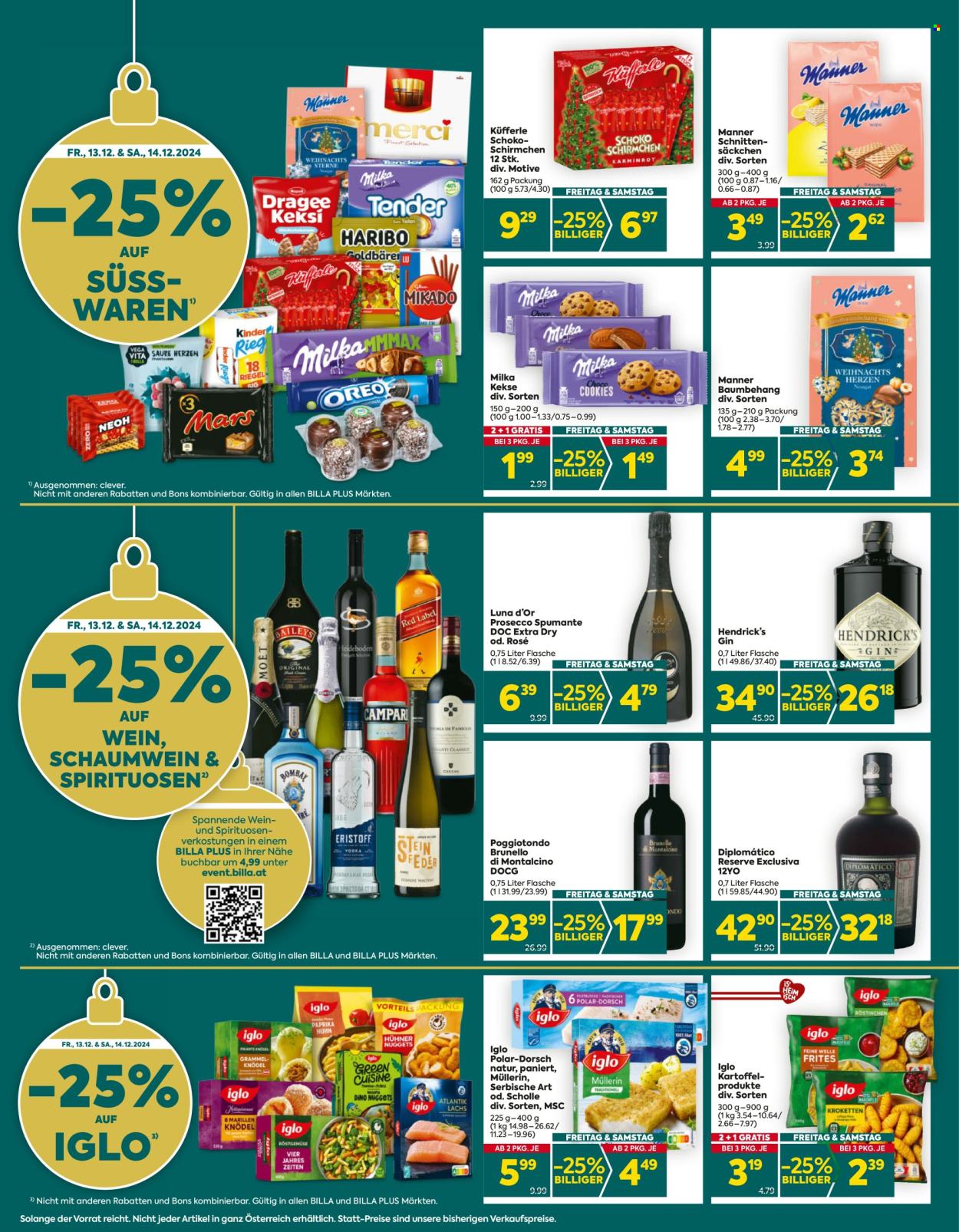 Angebote Billa Plus - 12.12.2024 - 18.12.2024. Seite 2