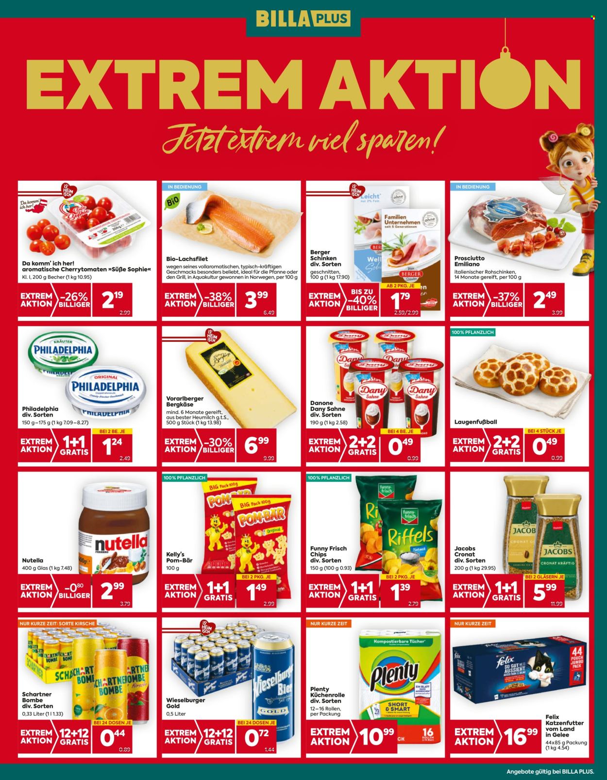 Angebote Billa Plus - 12.12.2024 - 18.12.2024. Seite 3