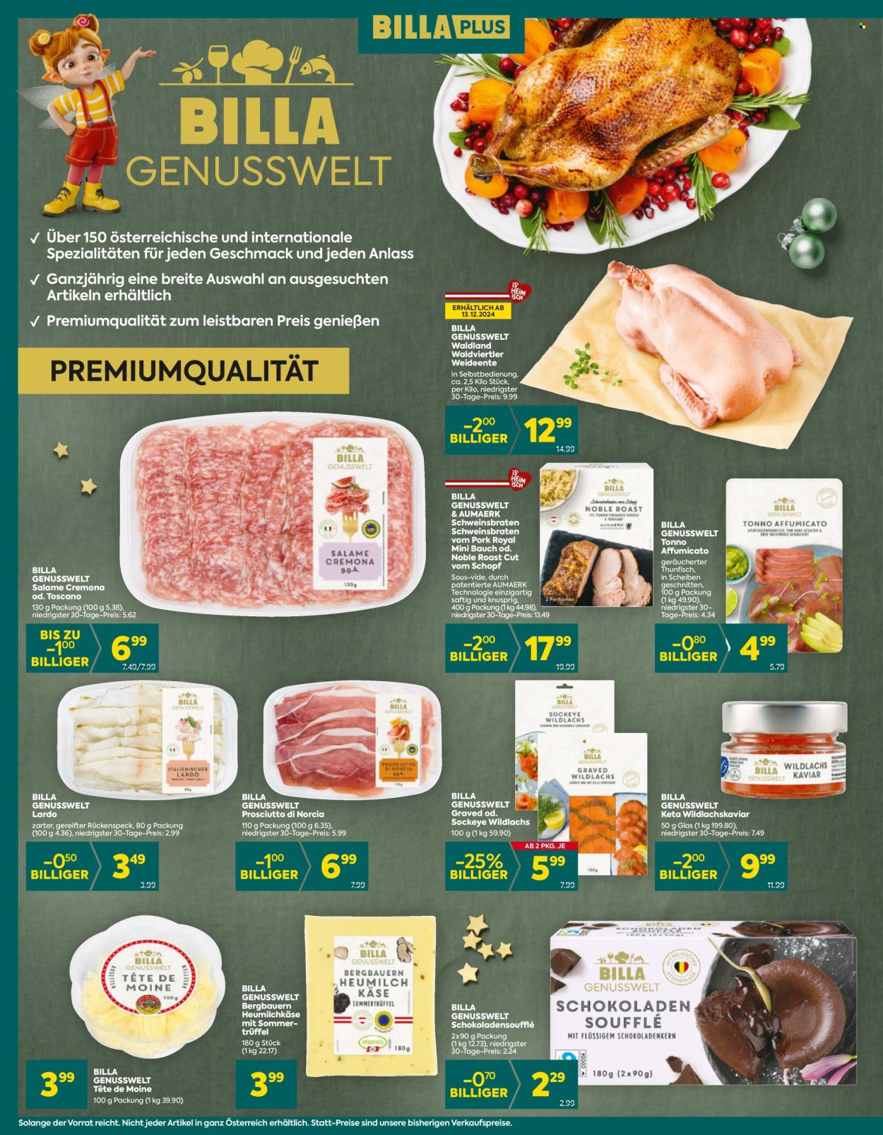 Angebote Billa Plus - 12.12.2024 - 18.12.2024. Seite 6