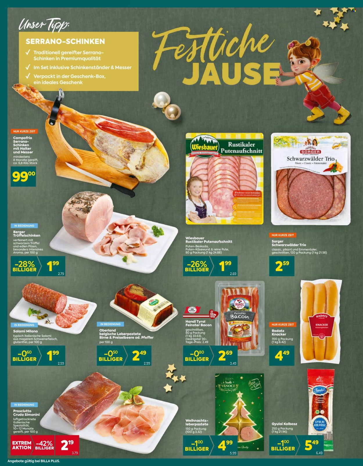 Angebote Billa Plus - 12.12.2024 - 18.12.2024. Seite 8