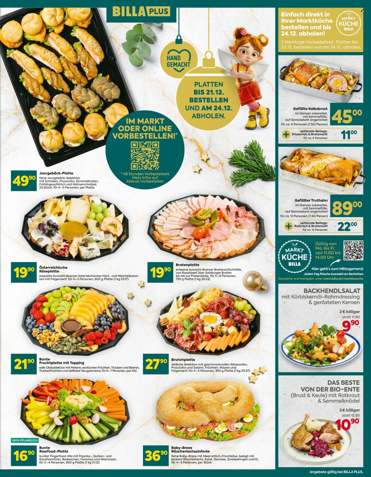 Angebote Billa Plus - 12.12.2024 - 18.12.2024. Seite 11