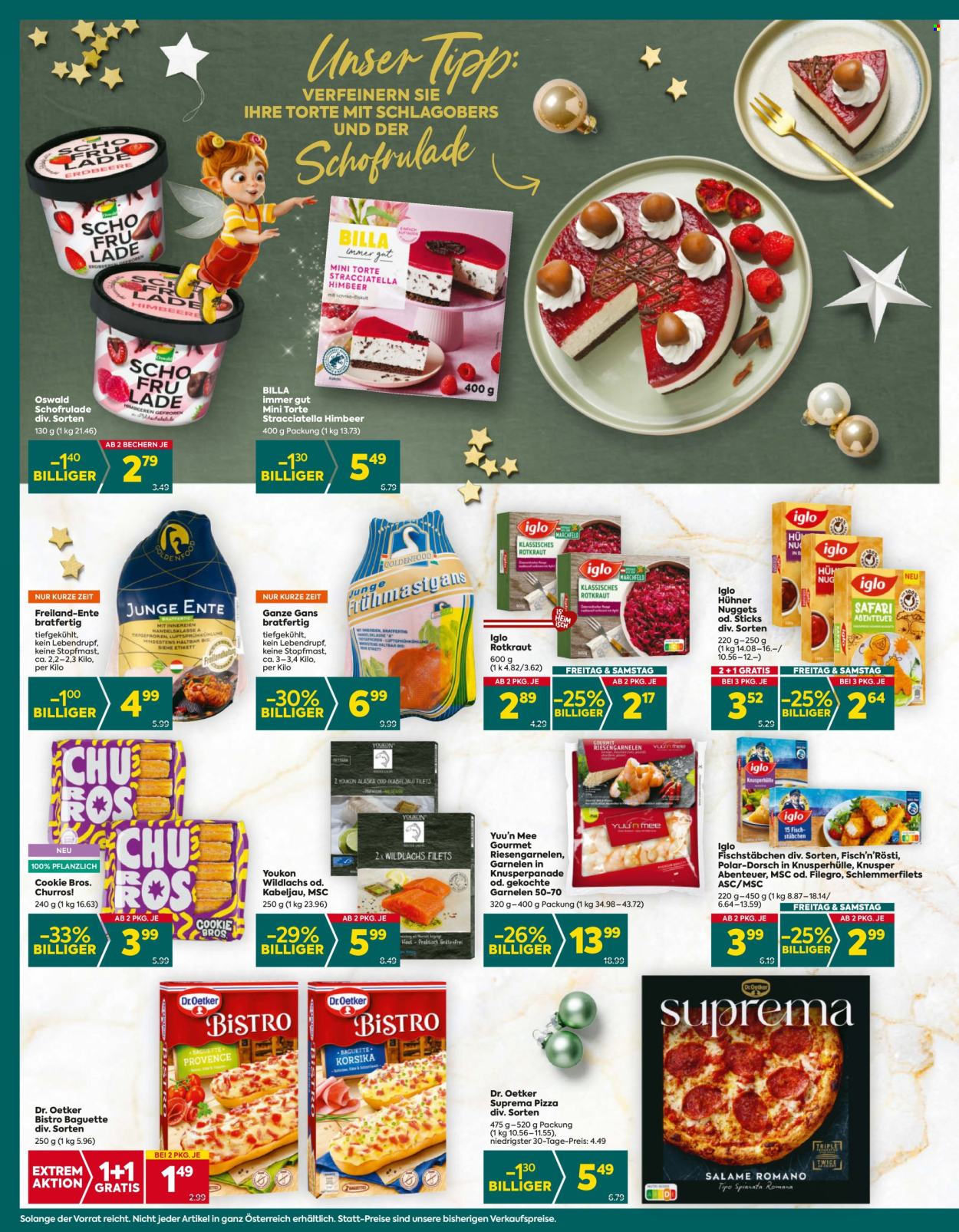 Angebote Billa Plus - 12.12.2024 - 18.12.2024. Seite 12