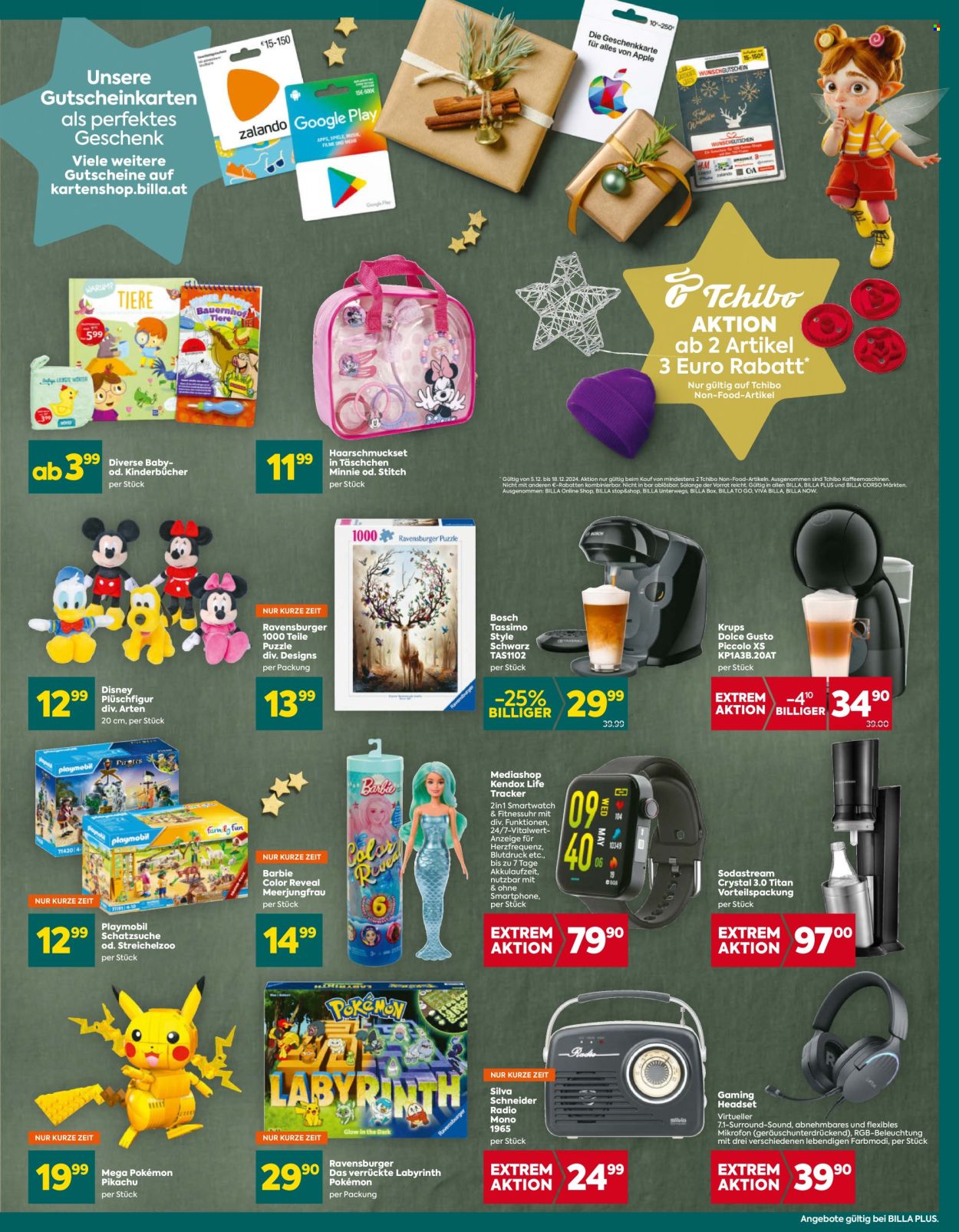 Angebote Billa Plus - 12.12.2024 - 18.12.2024. Seite 15