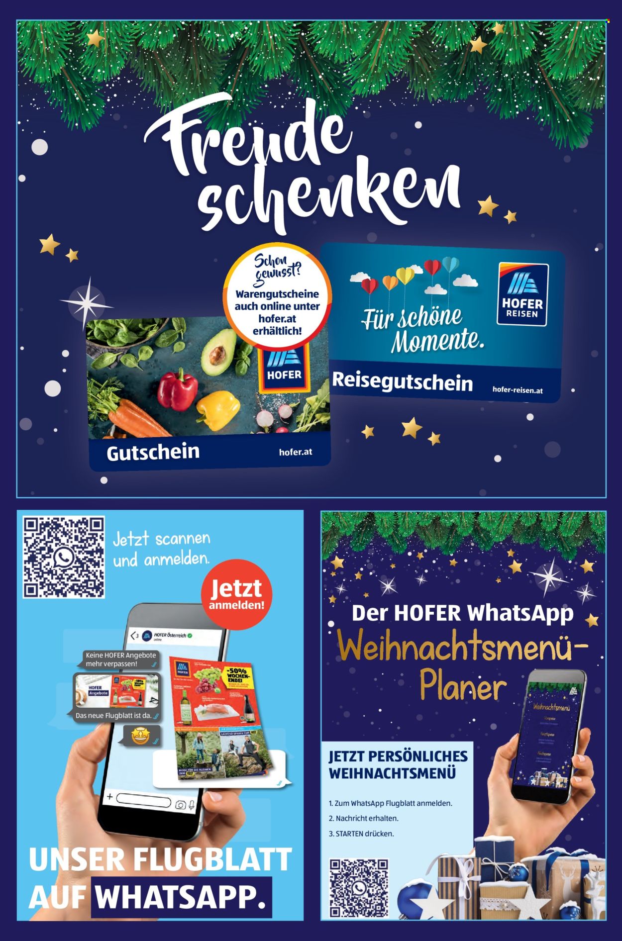Angebote Hofer - 13.12.2024 - 19.12.2024. Seite 20
