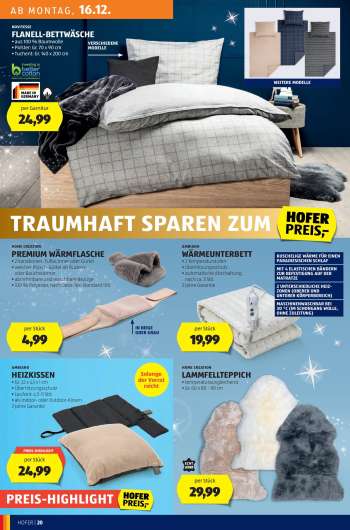 thumbnail - PREMIUM WÄRMFLASCHE