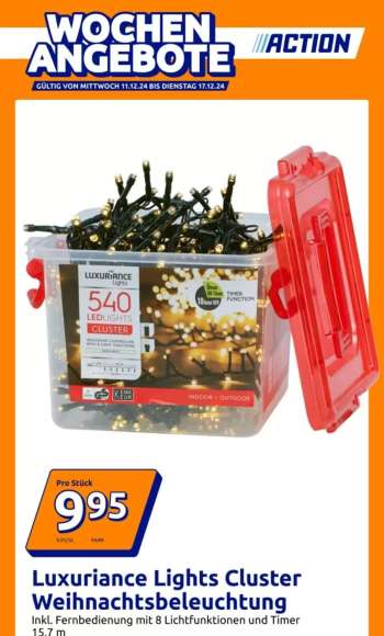 Angebote Action - 11.12.2024 - 17.12.2024.