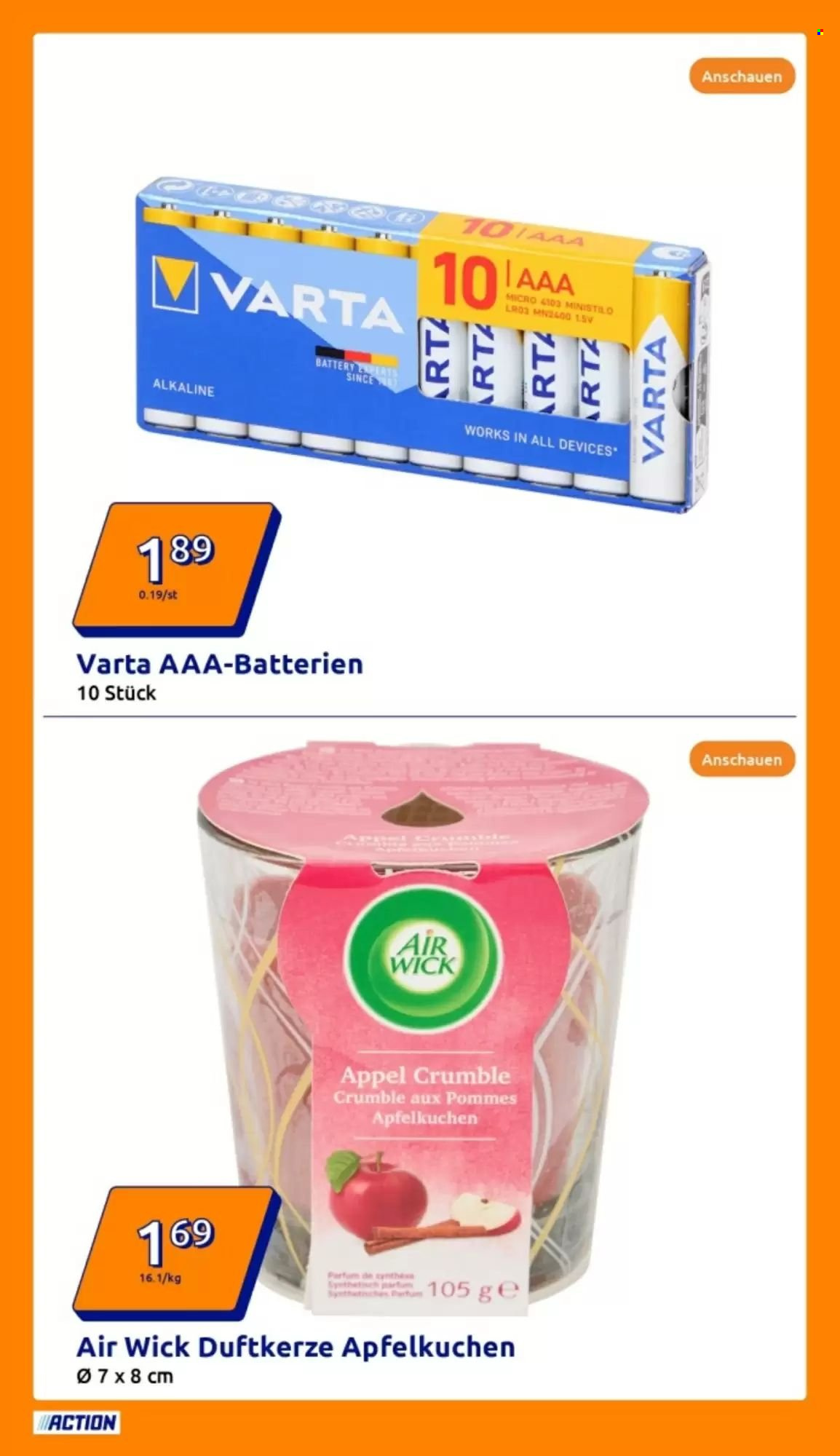 Angebote Action - 11.12.2024 - 17.12.2024. Seite 4