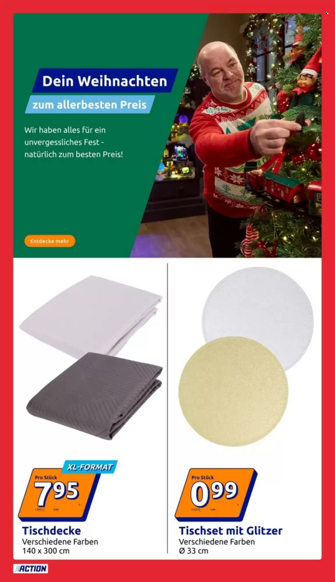 Angebote Action - 11.12.2024 - 17.12.2024. Seite 18