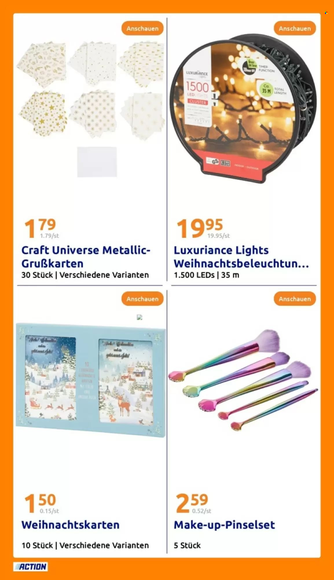 Angebote Action - 11.12.2024 - 17.12.2024. Seite 21