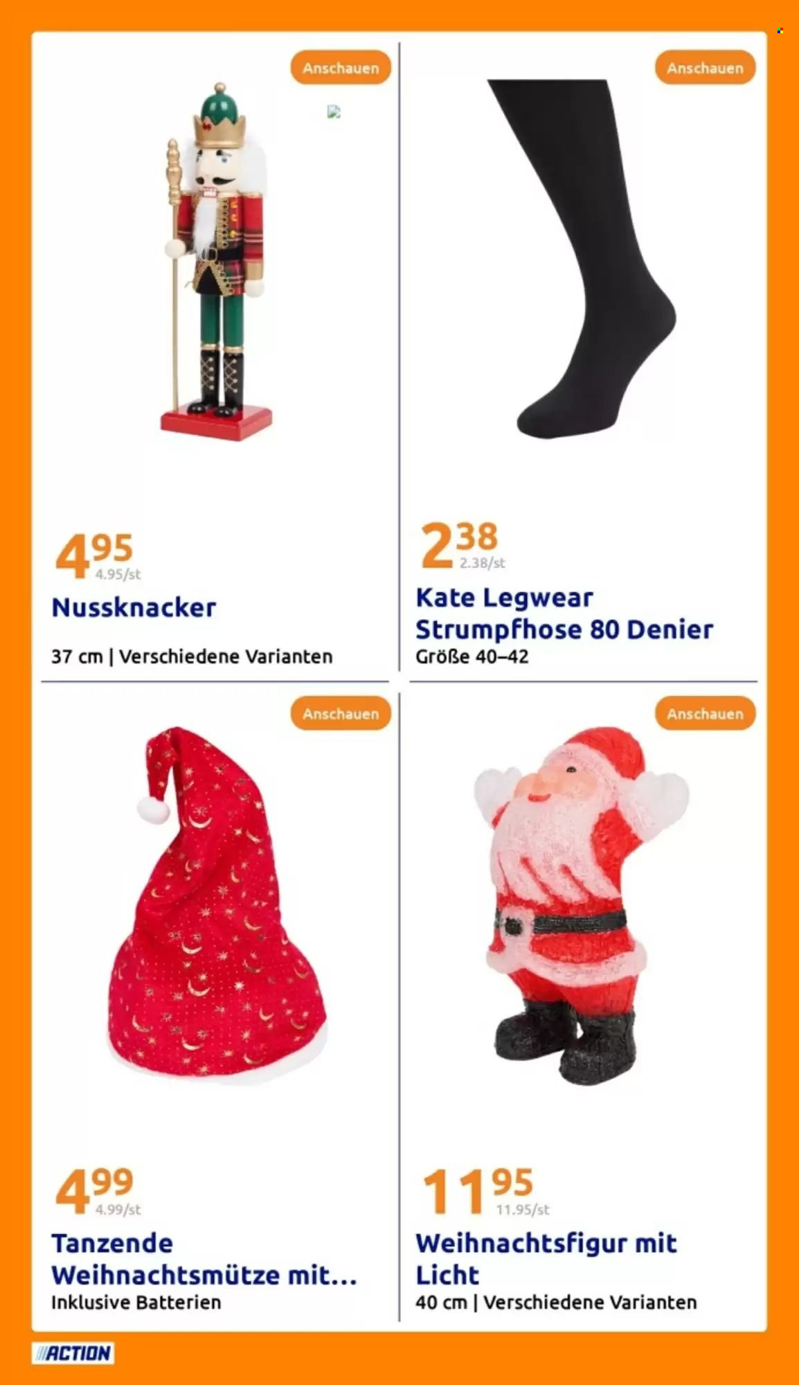 Angebote Action - 11.12.2024 - 17.12.2024. Seite 27