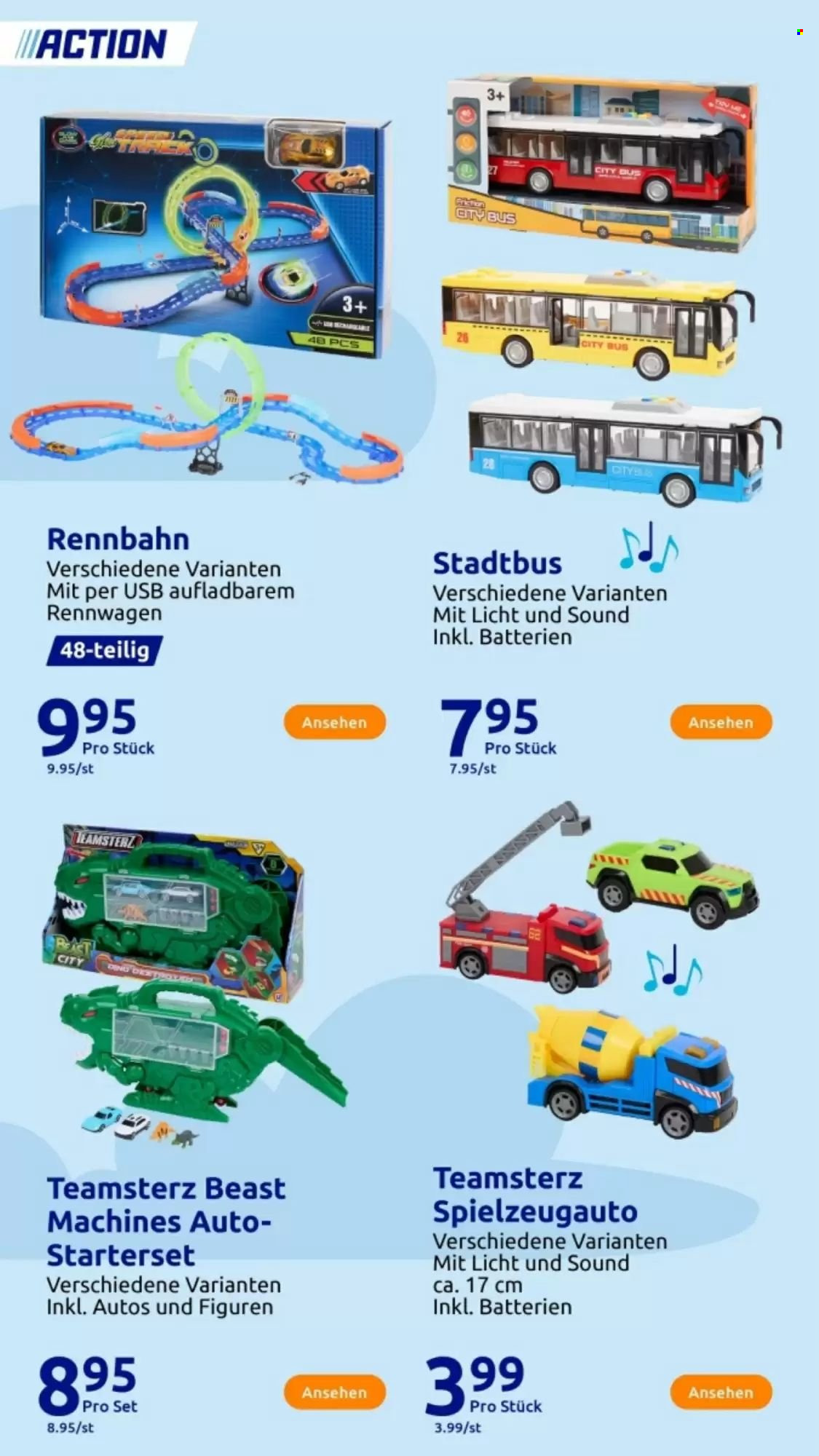 Angebote Action - 11.12.2024 - 17.12.2024. Seite 105