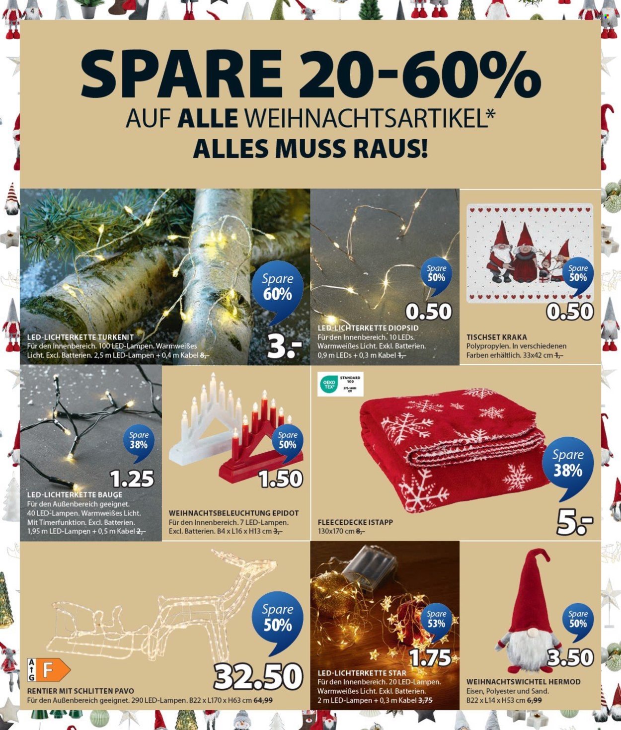 Angebote JYSK - 12.12.2024 - 7.1.2025. Seite 5