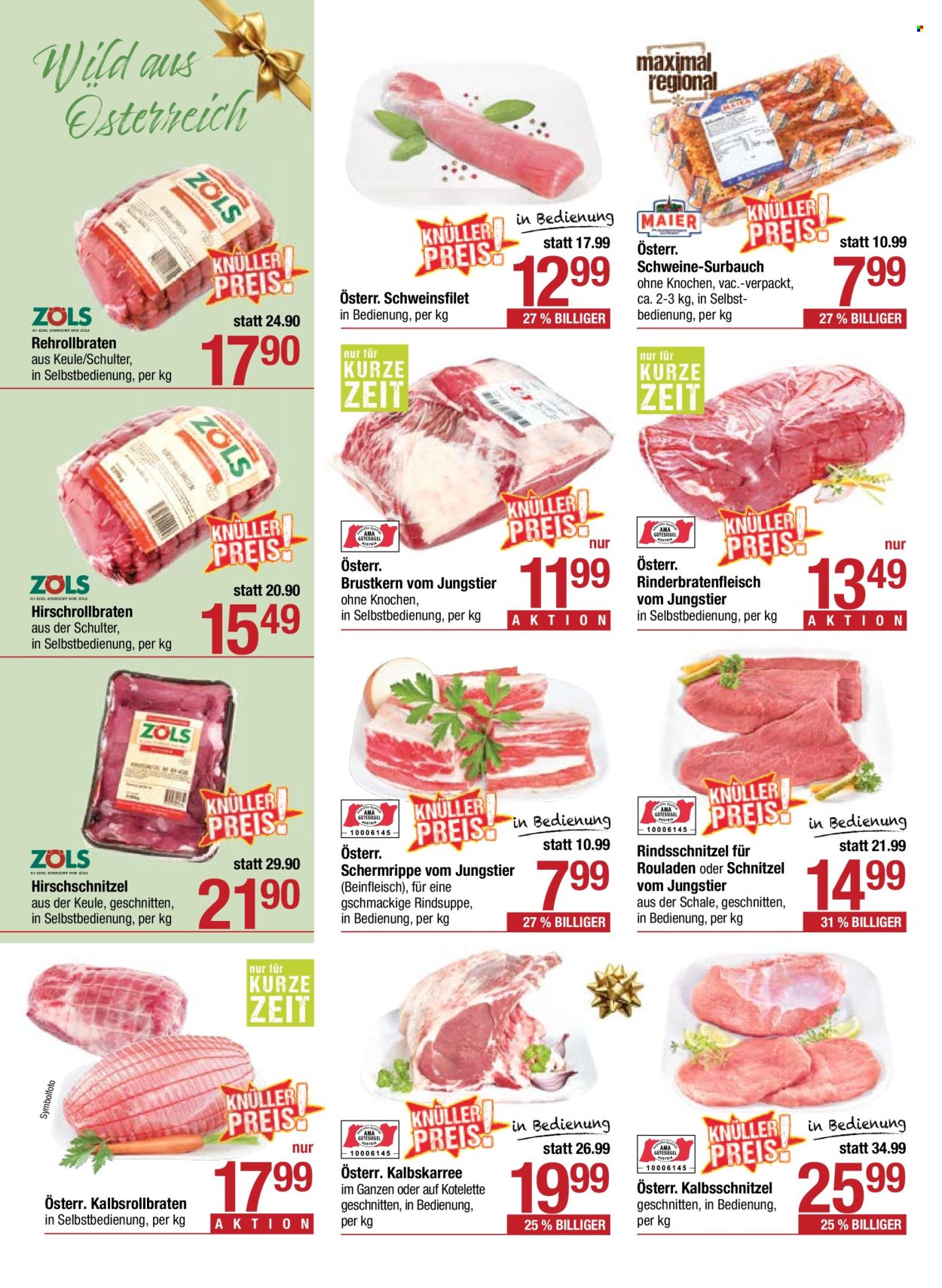 Angebote Maximarkt - 16.12.2024 - 24.12.2024. Seite 4