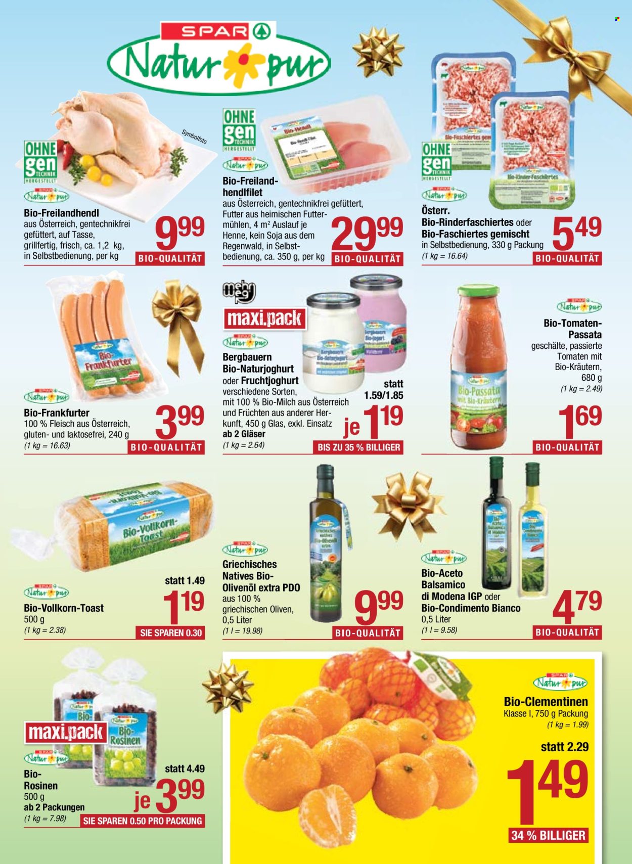 Angebote Maximarkt - 16.12.2024 - 24.12.2024. Seite 7