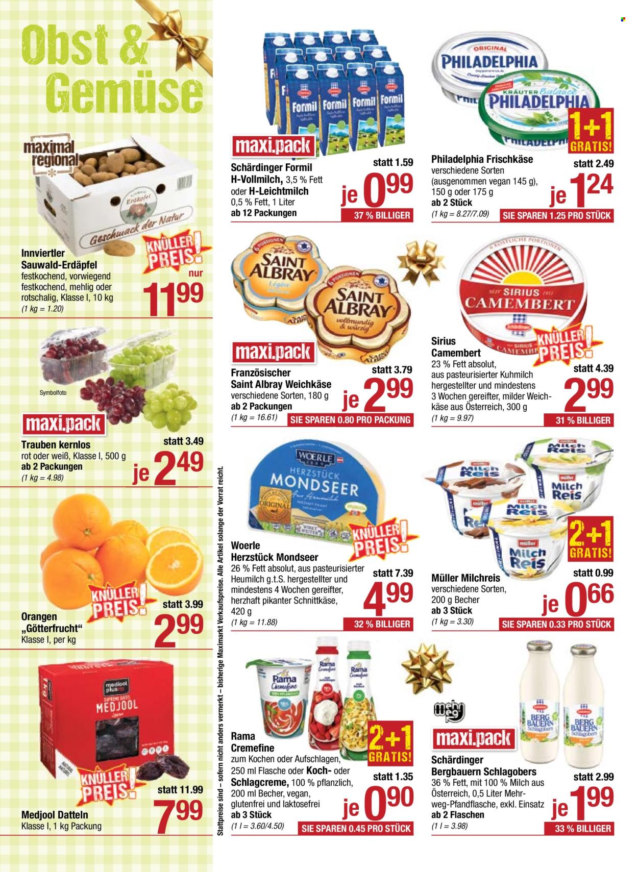Angebote Maximarkt - 16.12.2024 - 24.12.2024. Seite 10