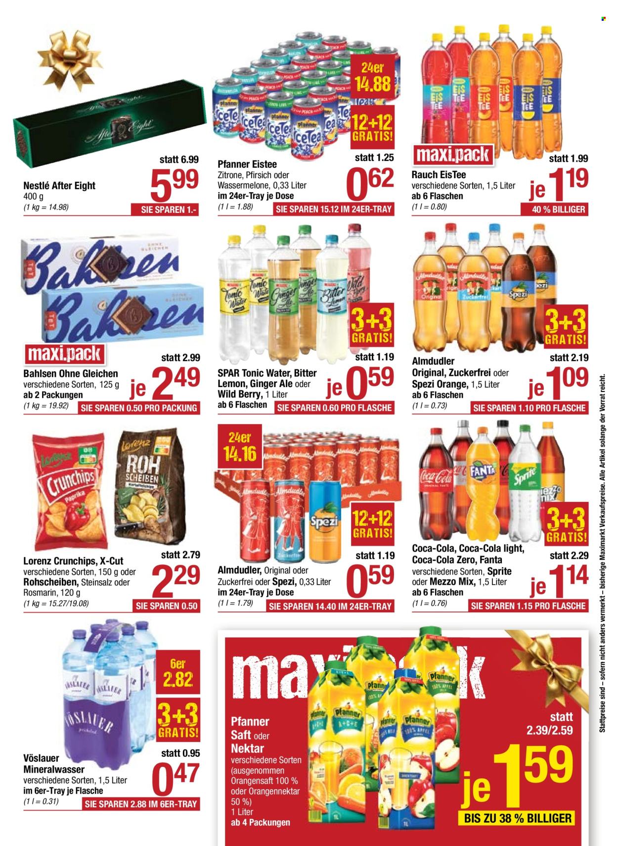 Angebote Maximarkt - 16.12.2024 - 24.12.2024. Seite 13