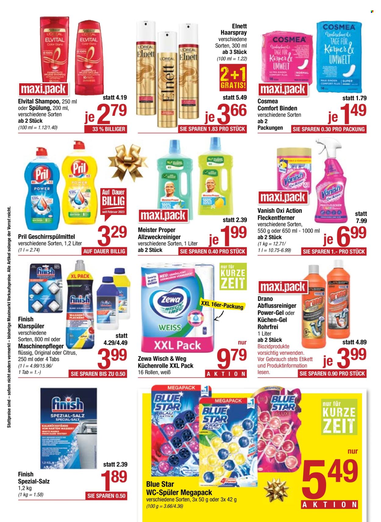 Angebote Maximarkt - 16.12.2024 - 24.12.2024. Seite 16