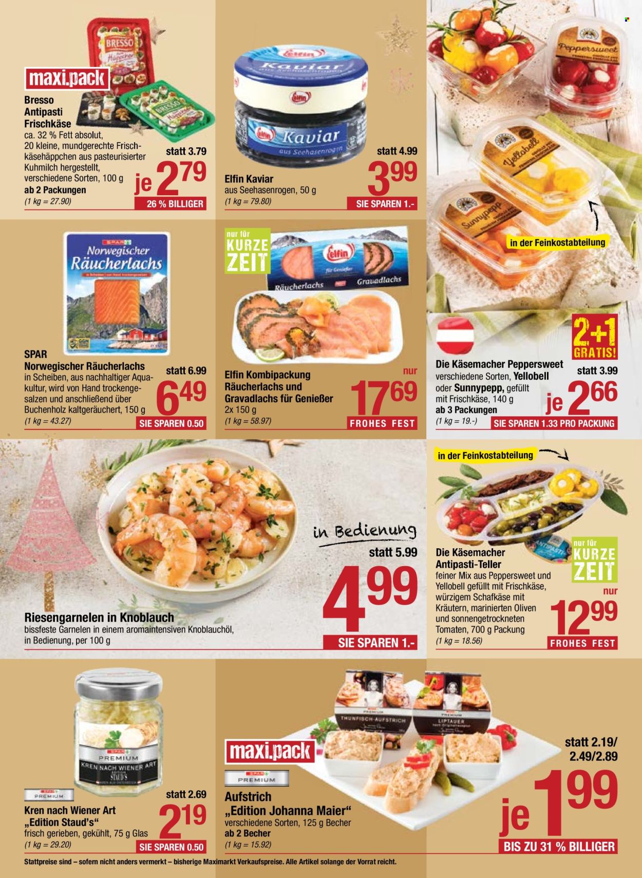 Angebote Maximarkt - 13.12.2024 - 31.12.2024. Seite 2