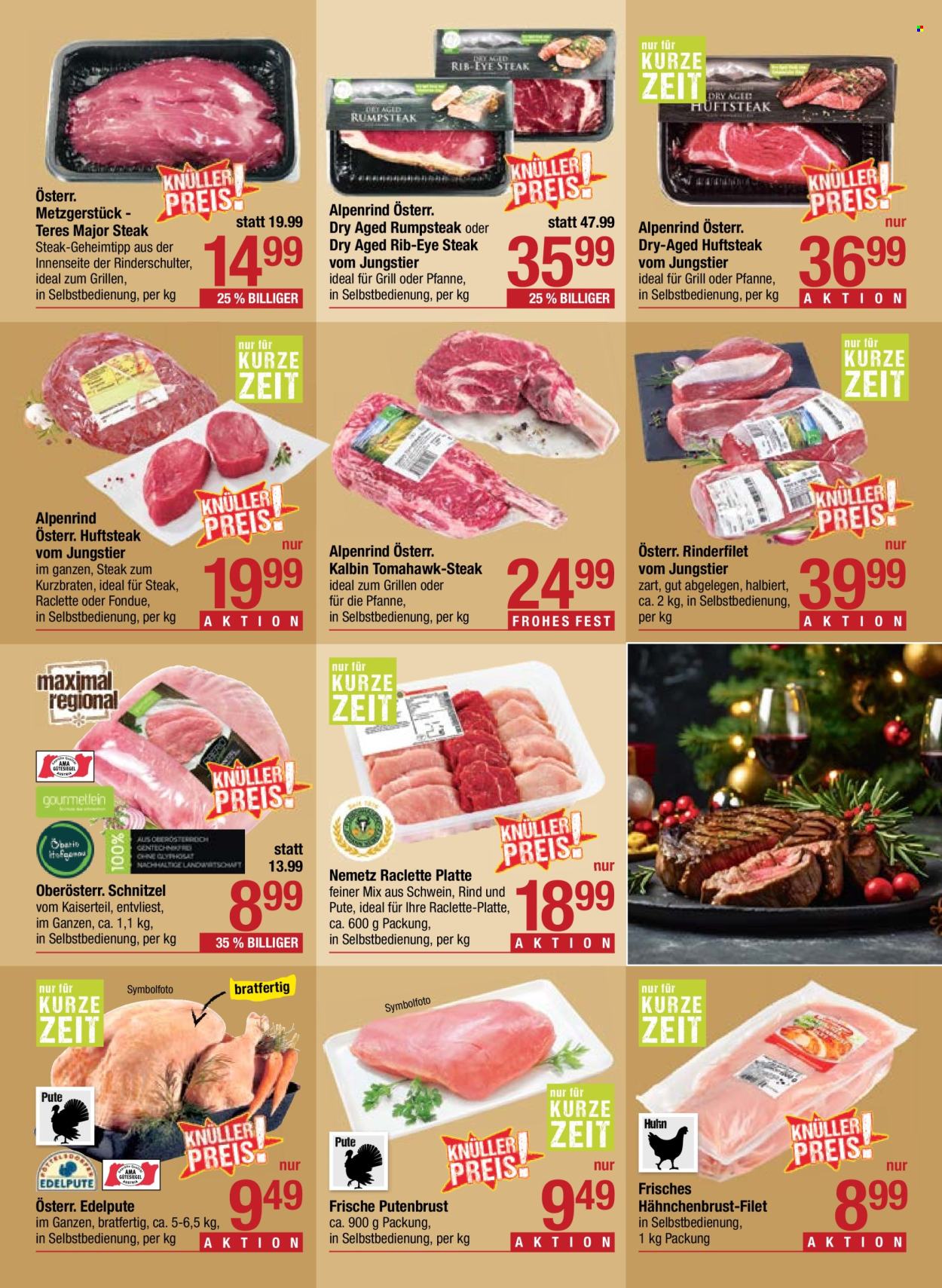 Angebote Maximarkt - 13.12.2024 - 31.12.2024. Seite 7