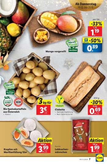 thumbnail - Favorina Lebkuchenmännchen