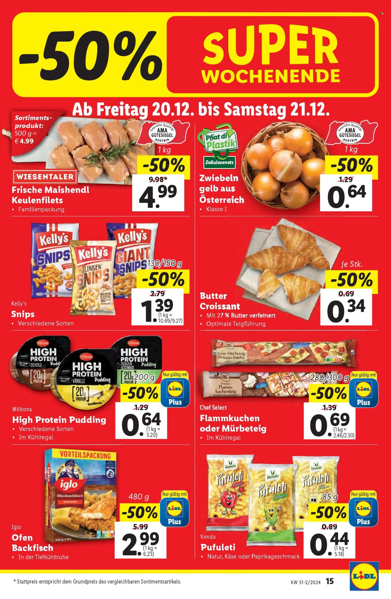 Angebote Lidl - 19.12.2024 - 28.12.2024. Seite 15