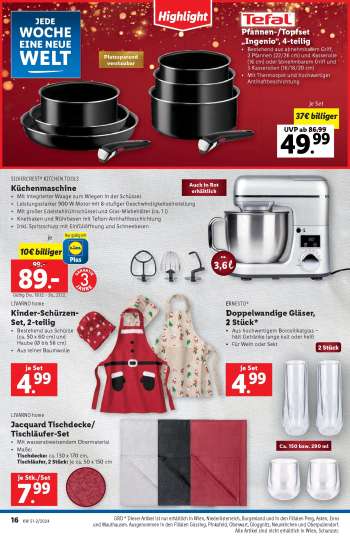 thumbnail - Kinder-Schürzen-Set, 2-teilig