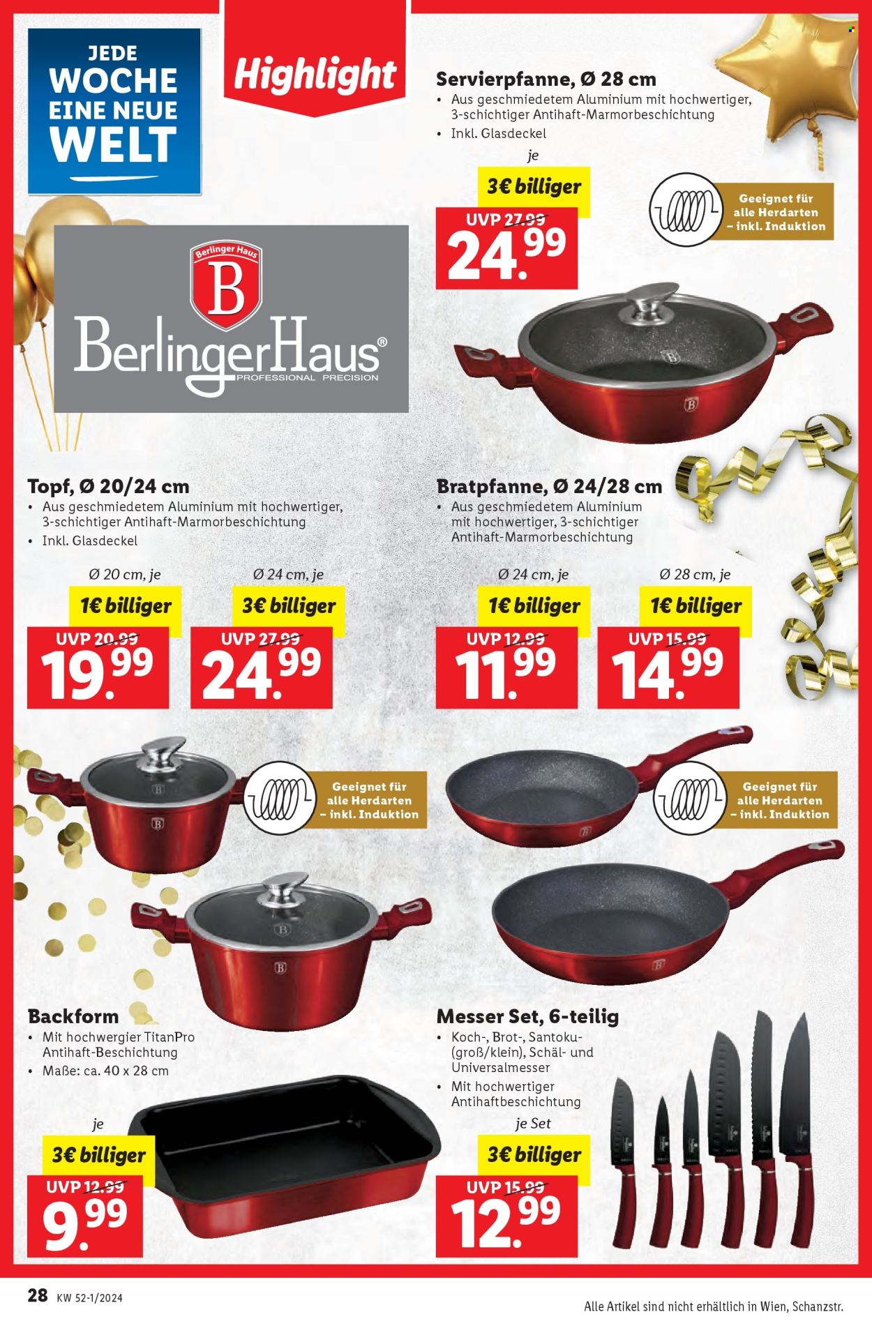 Angebote Lidl - 19.12.2024 - 28.12.2024. Seite 30