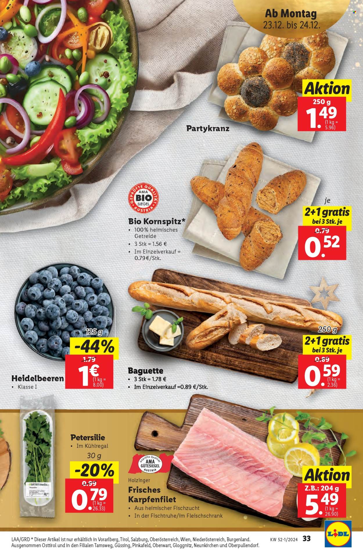 Angebote Lidl - 19.12.2024 - 28.12.2024. Seite 35